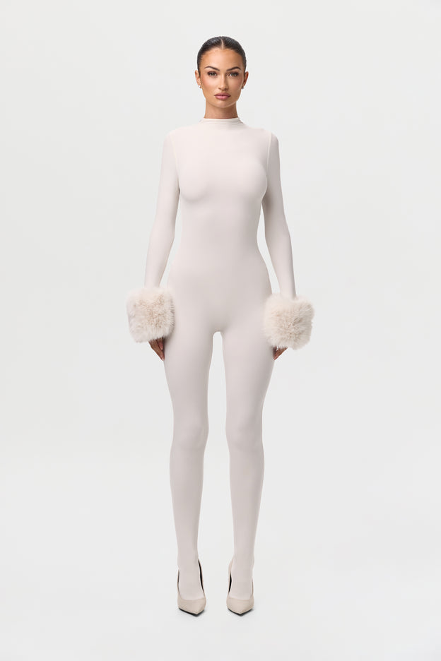 Naked Closed Toe Jumpsuit