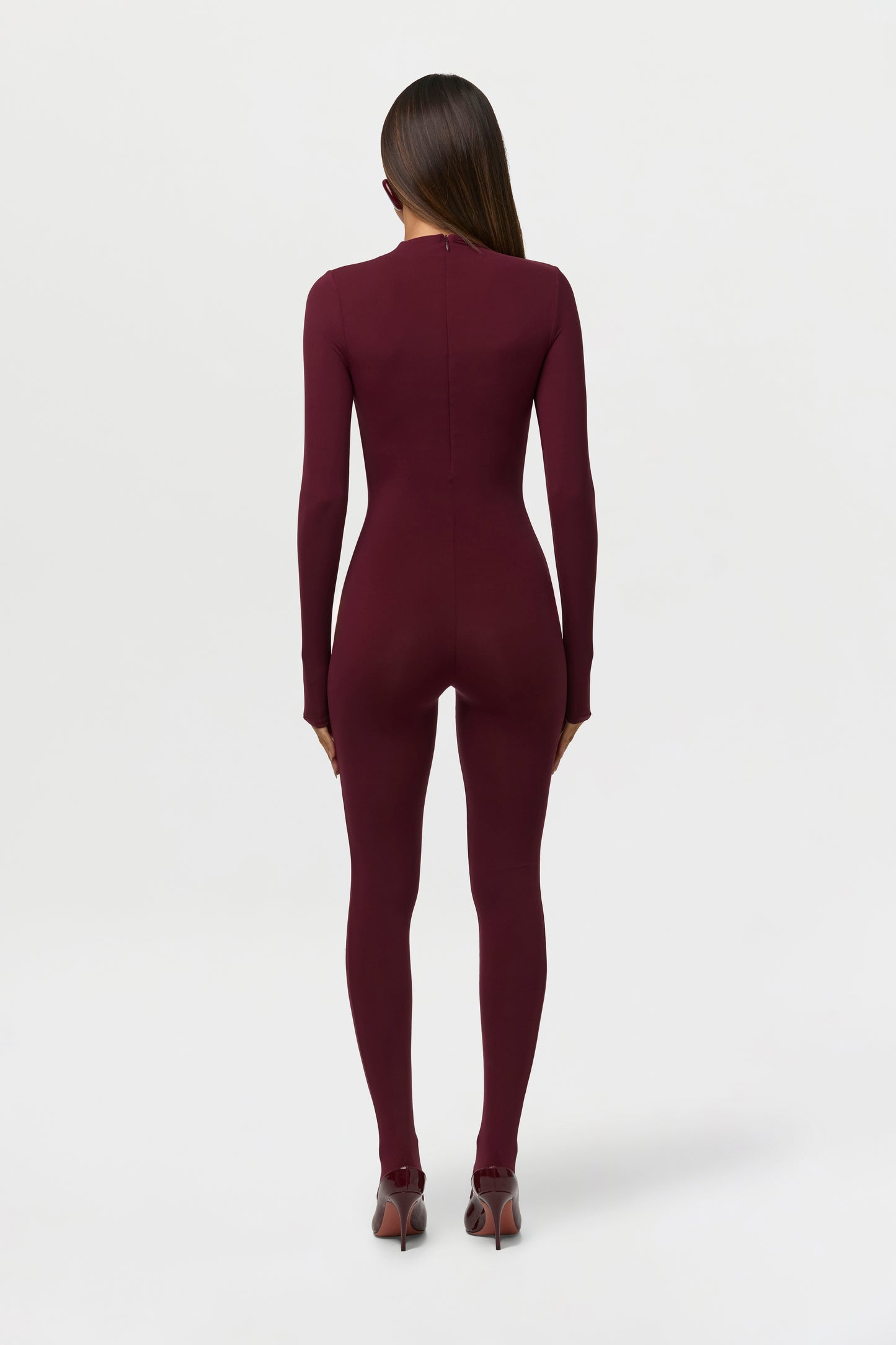 Naked Closed Toe Jumpsuit Petite