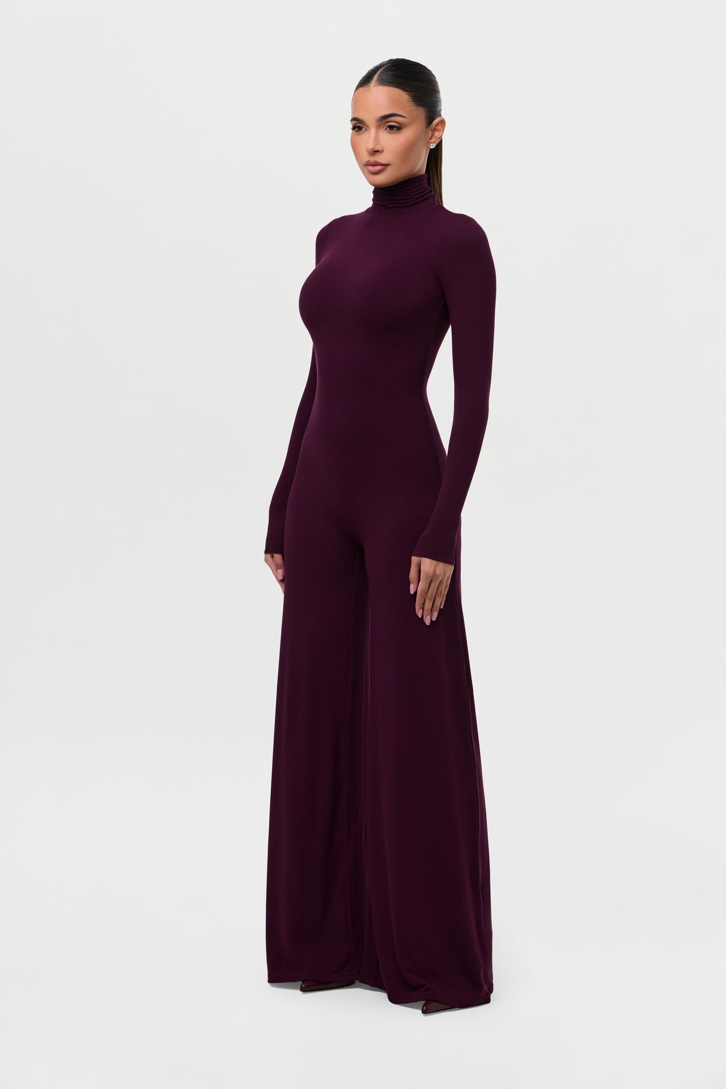 NW Sculpt Wide-Leg Jumpsuit