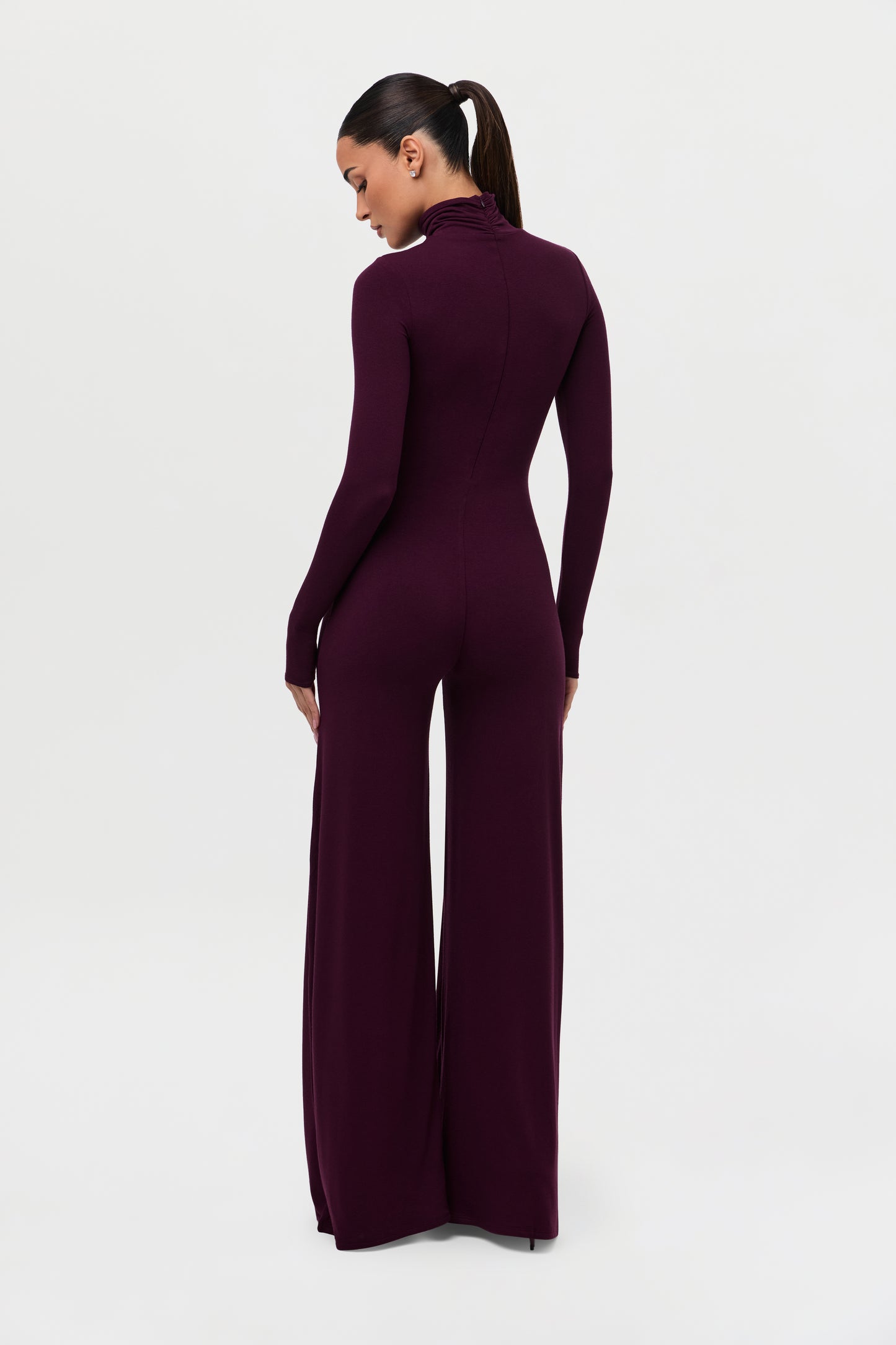 NW Sculpt Wide-Leg Jumpsuit
