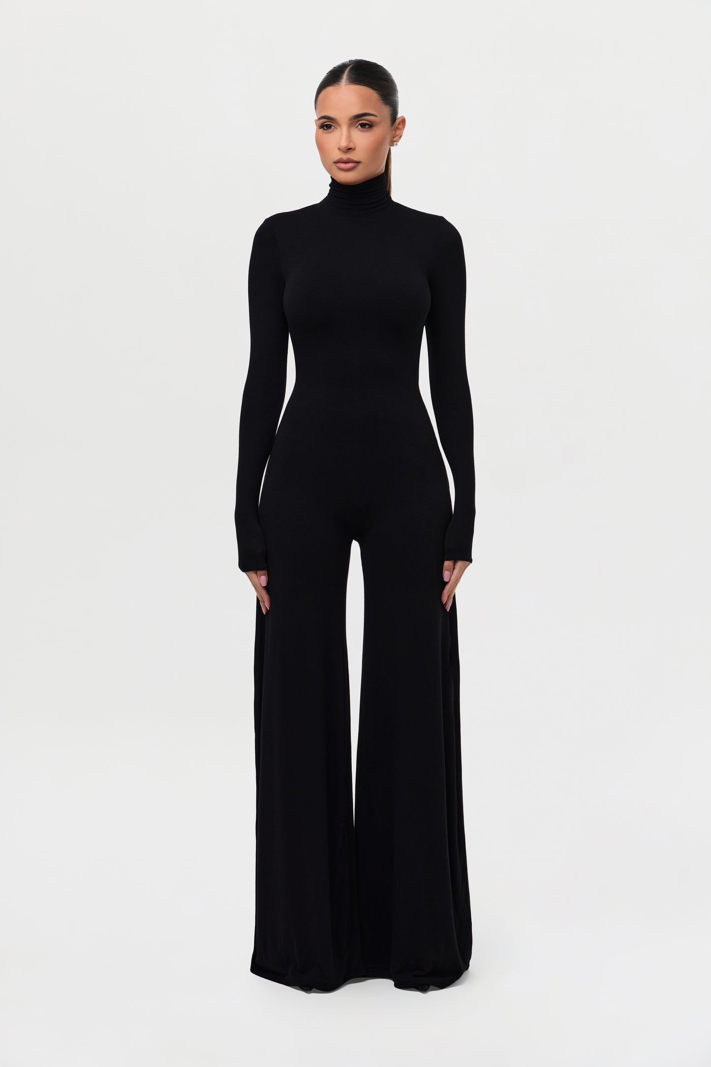 NW Sculpt Wide-Leg Jumpsuit