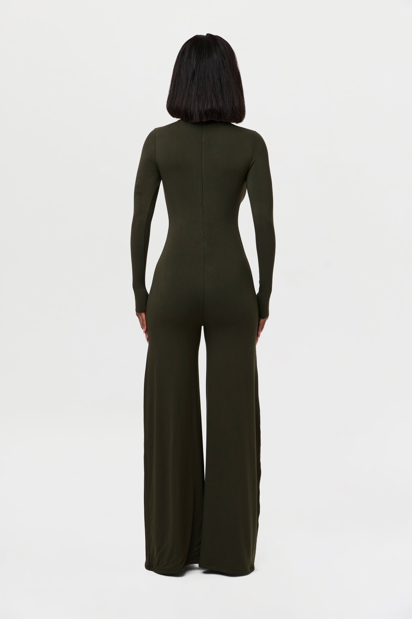 NW Sculpt Wide-Leg Jumpsuit