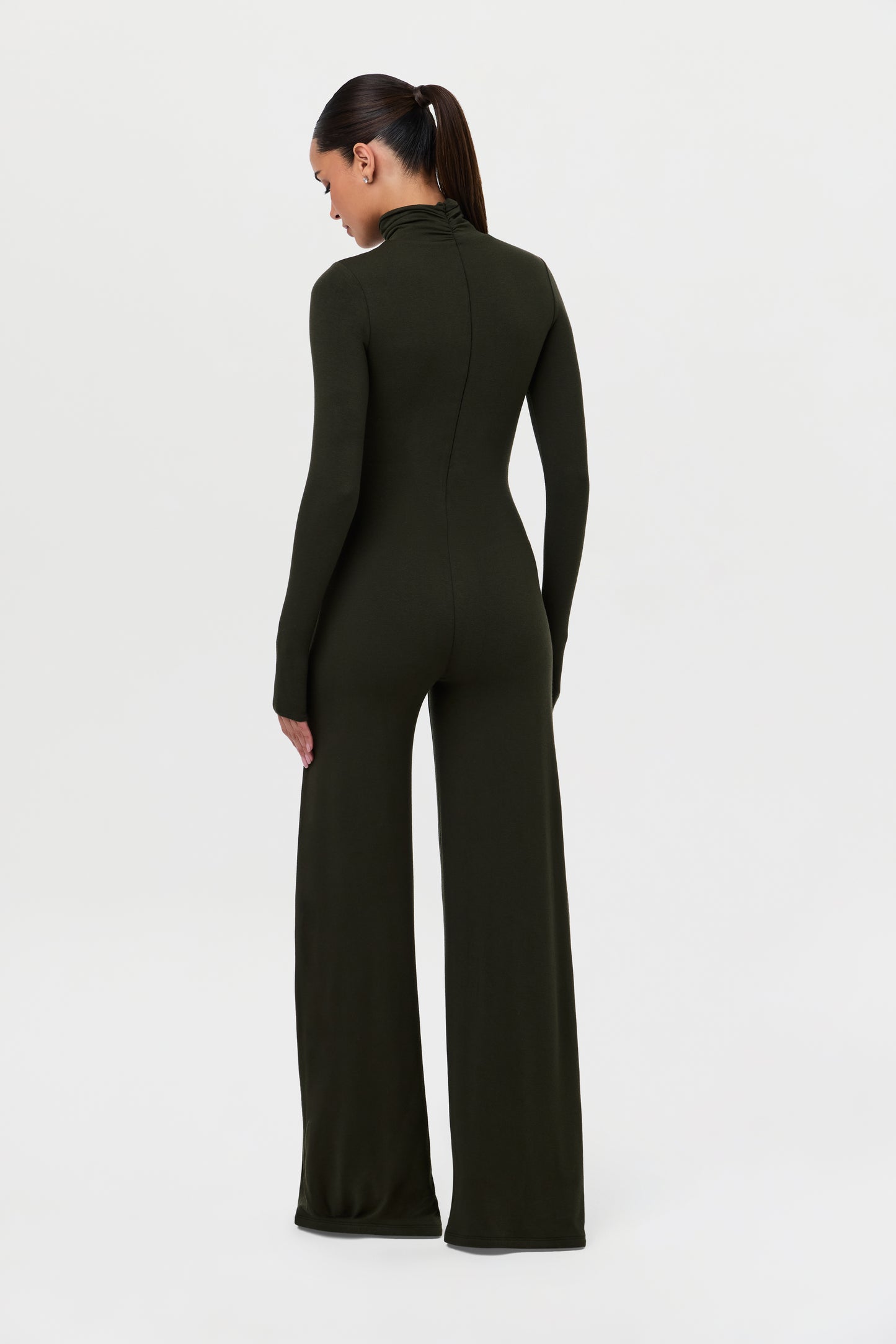 NW Sculpt Wide-Leg Jumpsuit