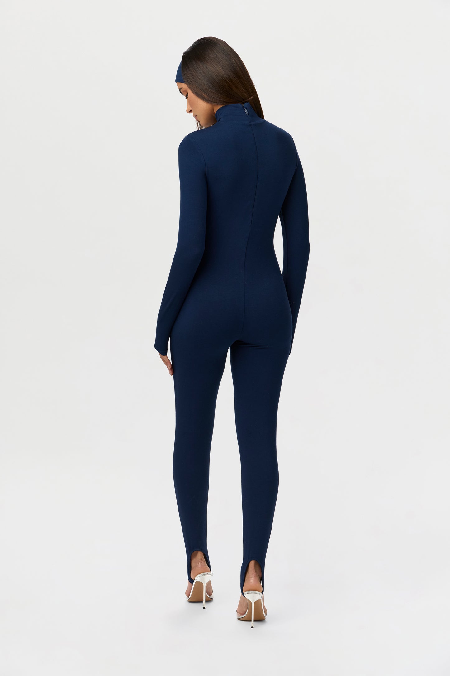 Butter Stirrup Jumpsuit Petite