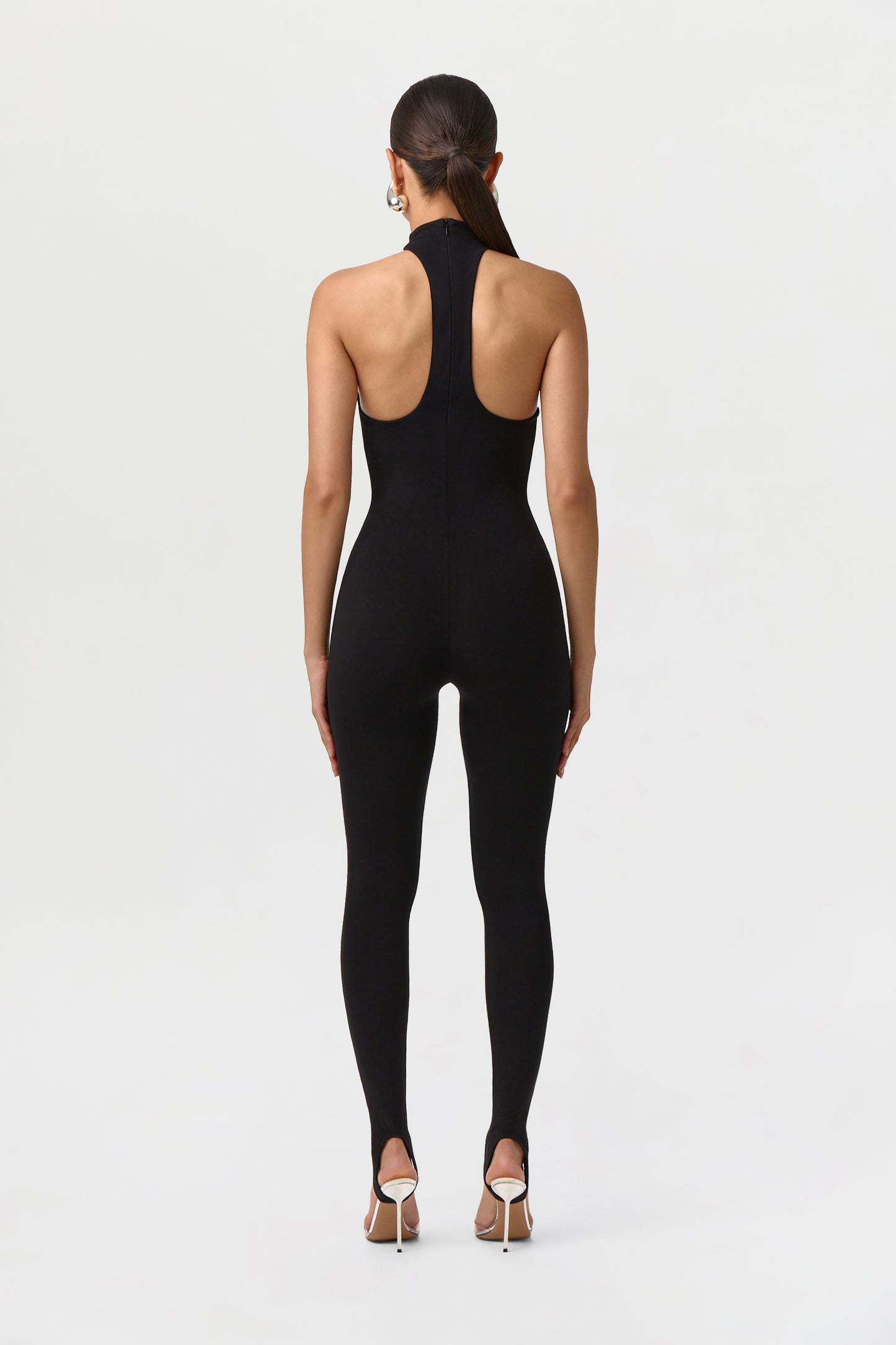 Naked Dome Stirrup Jumpsuit