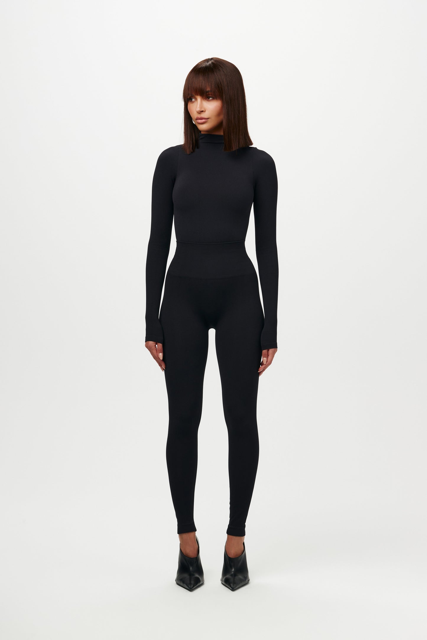 Sculpt Seamless Ribbed Legging