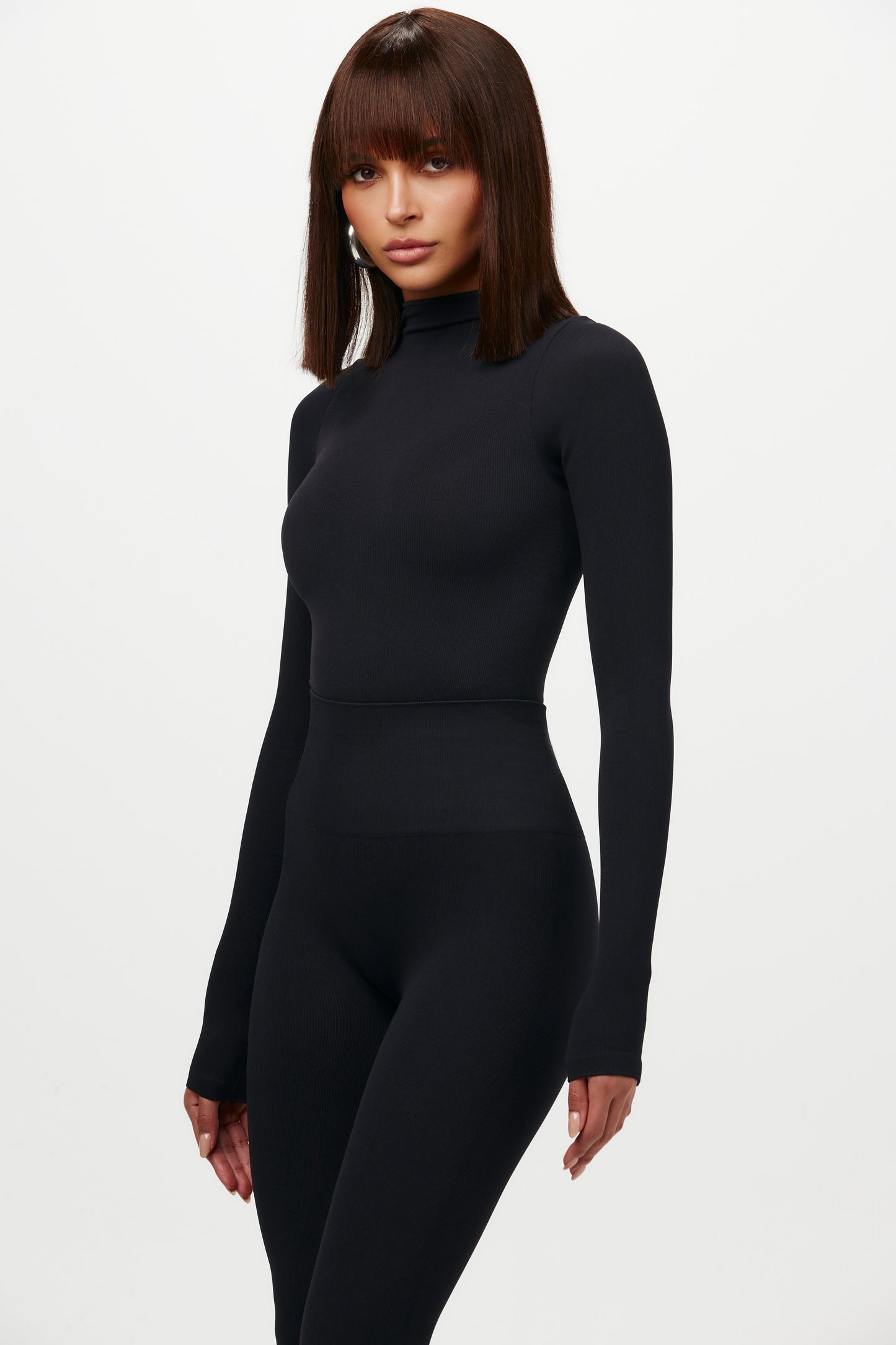 Sculpt Seamless Ribbed Legging
