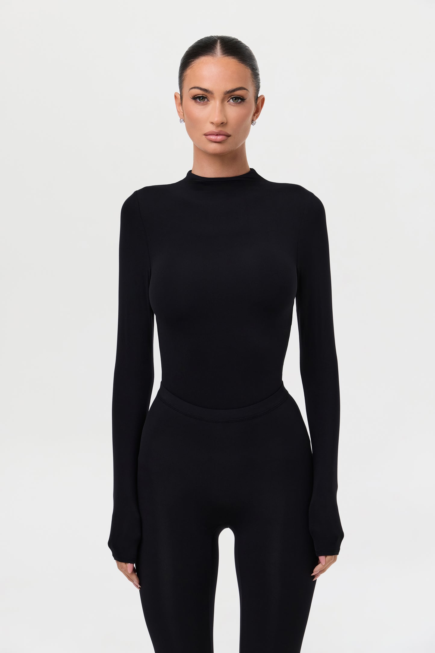 Naked Closed Toe Leggings Petite