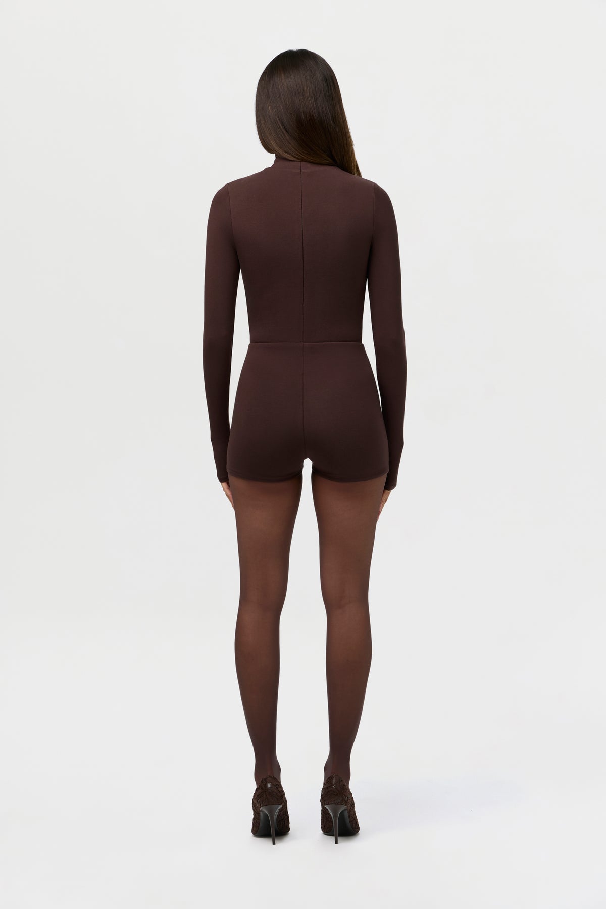 Butter Contour Hot Pants
