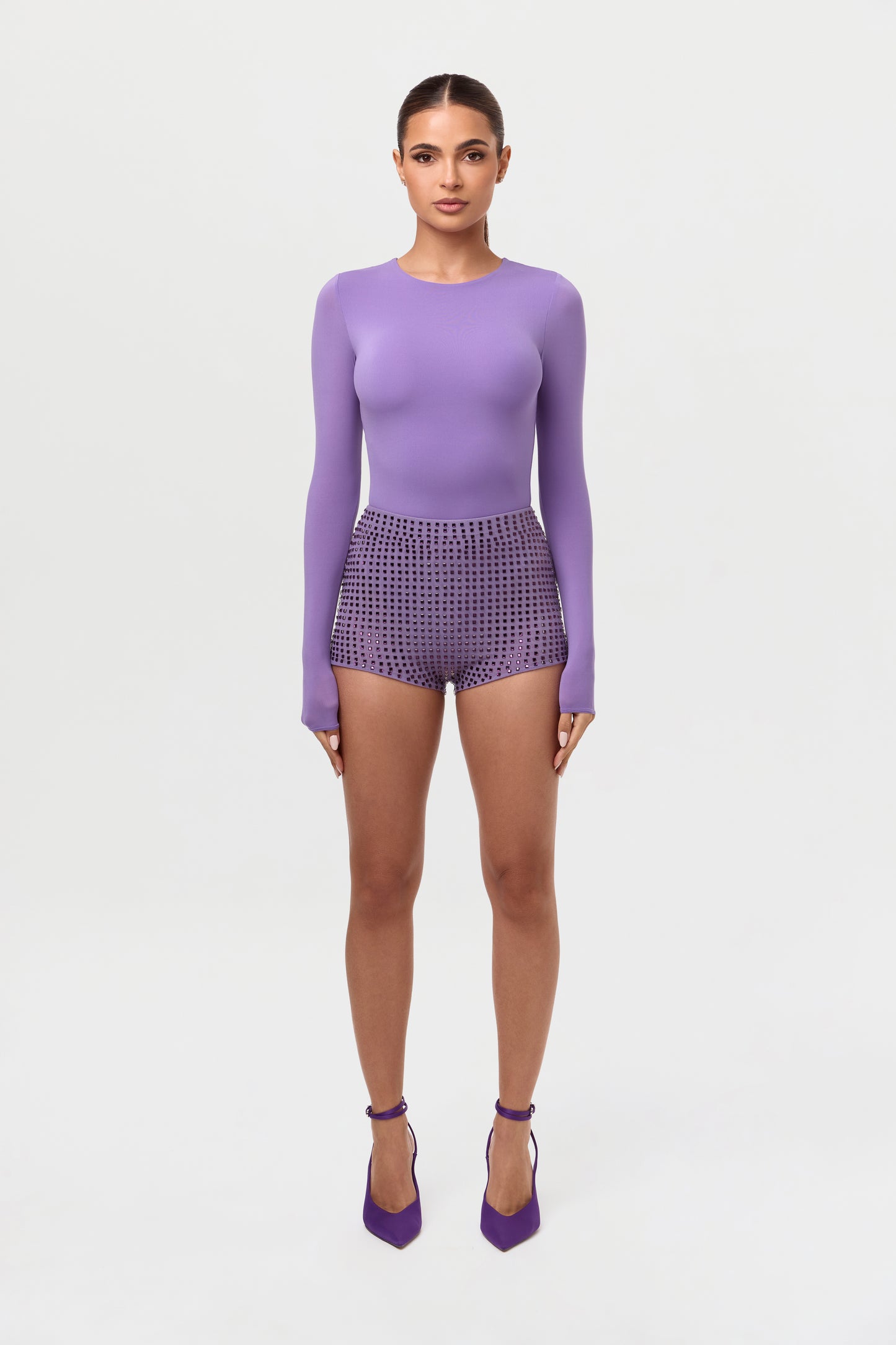 Crystal Hot Pants