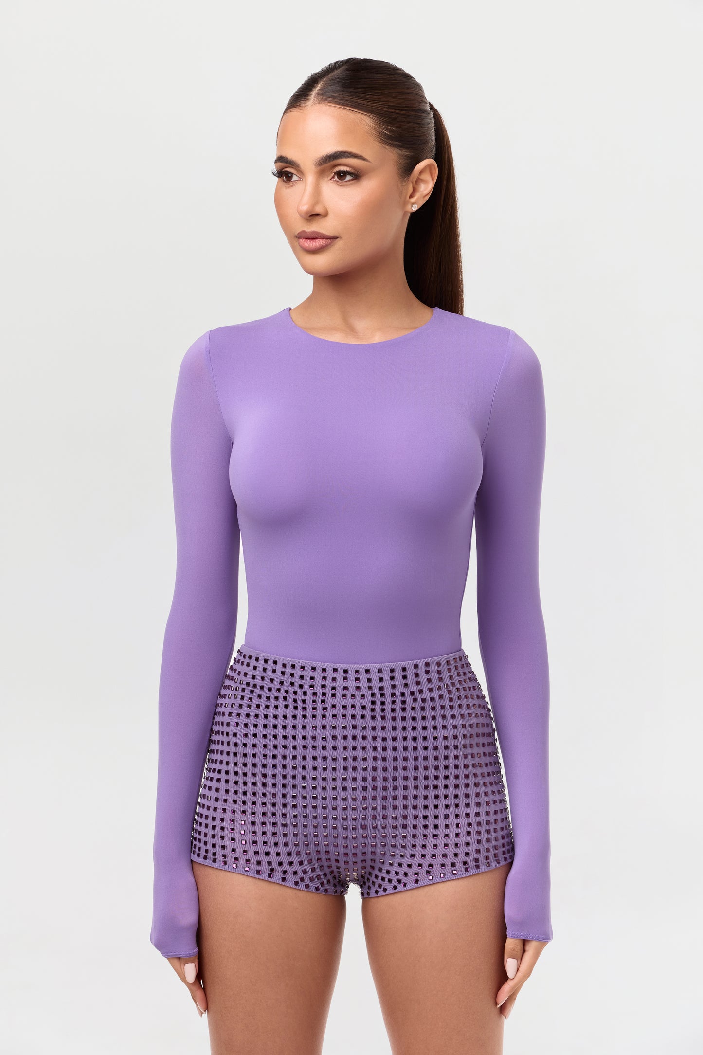 Crystal Hot Pants