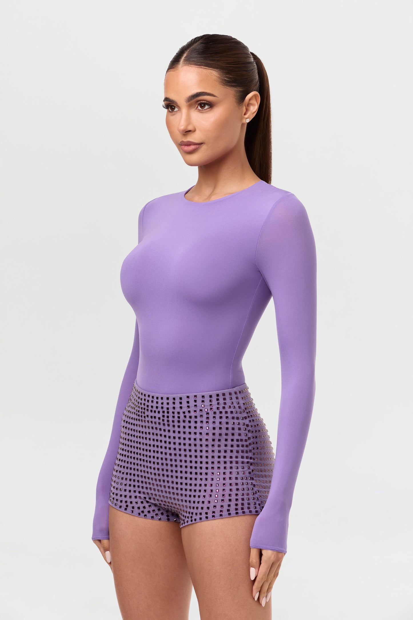 Crystal Hot Pants