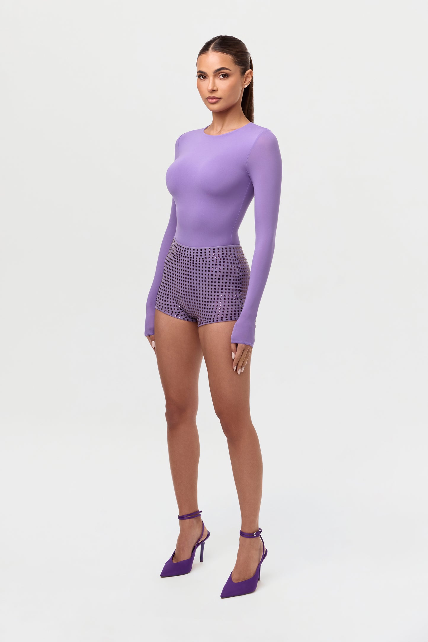 Crystal Hot Pants