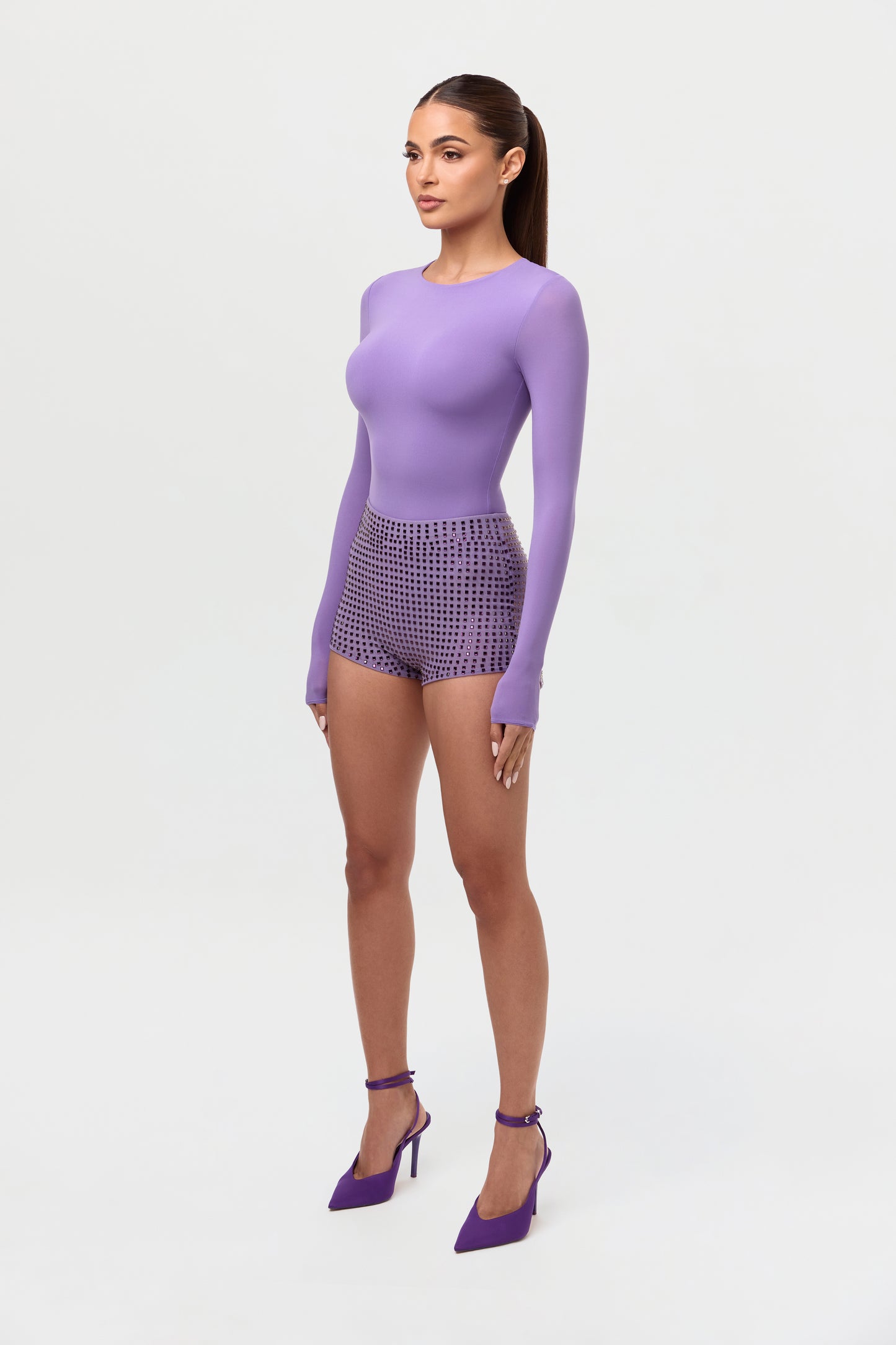 Crystal Hot Pants