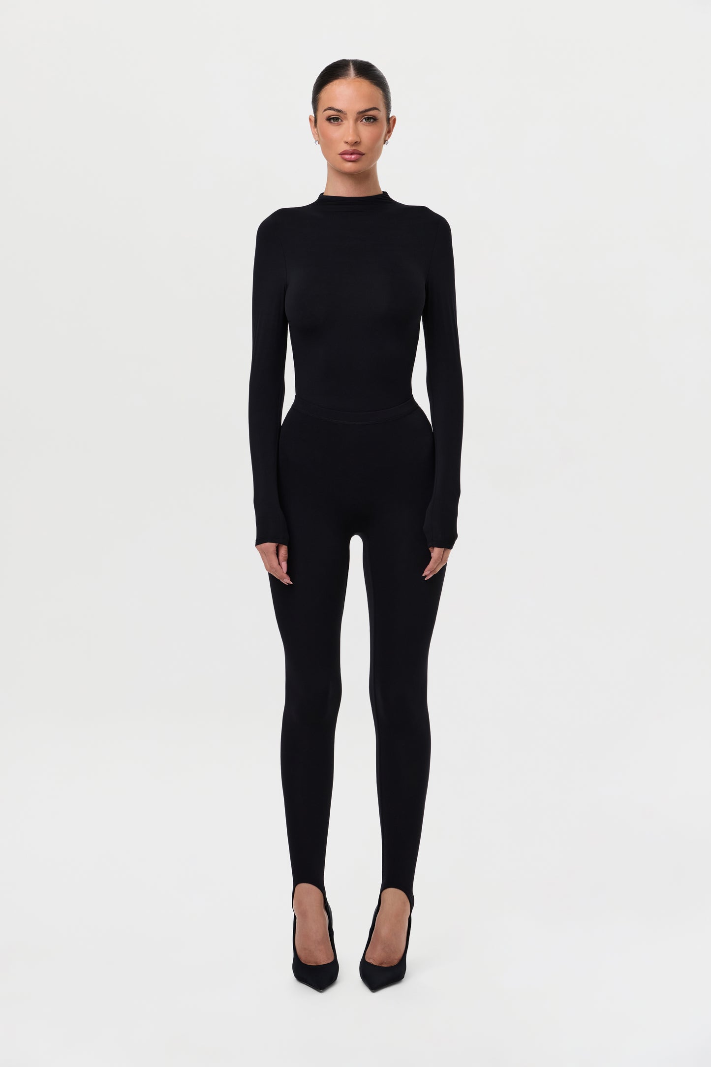 Naked Stirrup Legging
