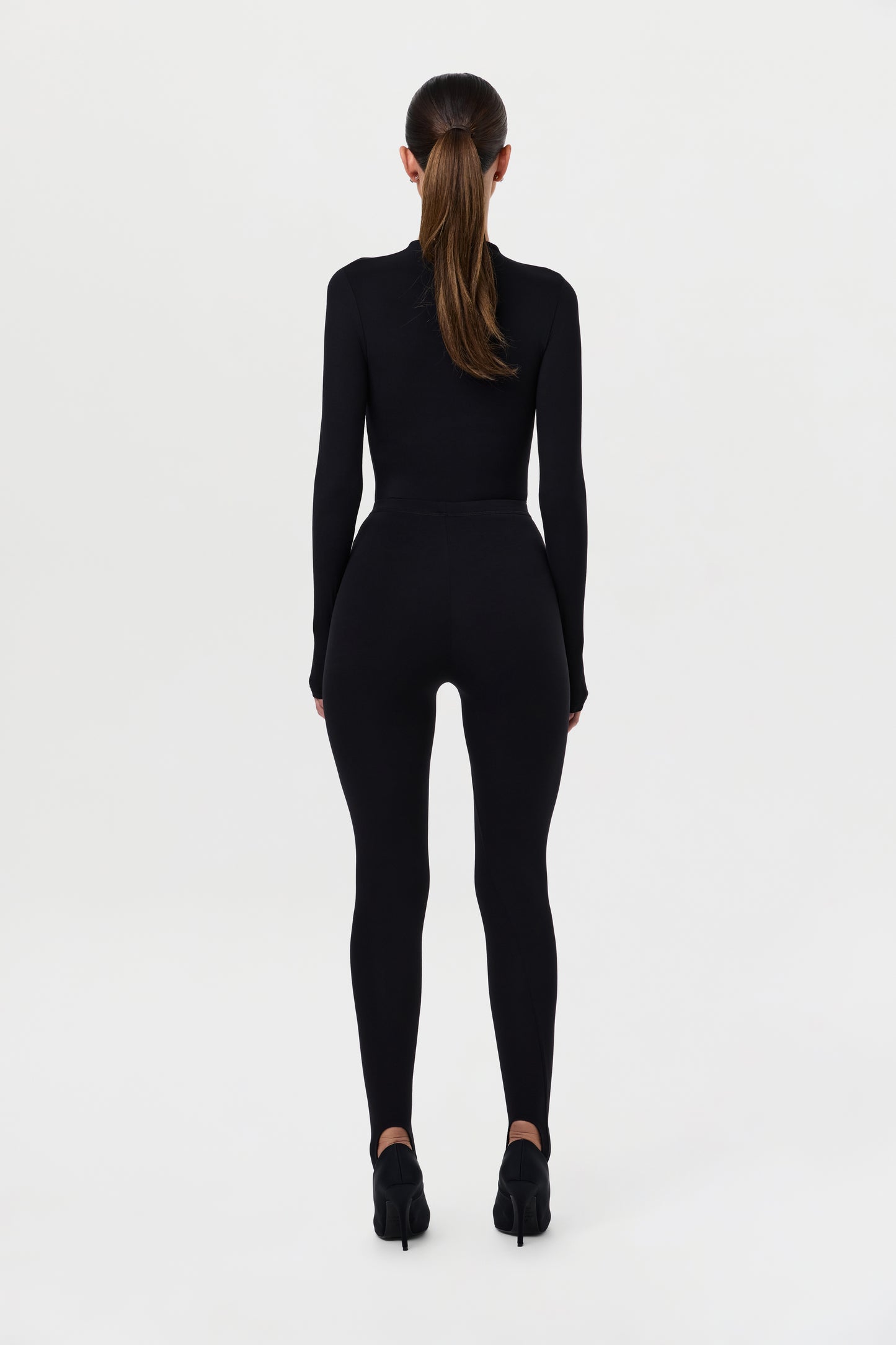 Naked Stirrup Legging