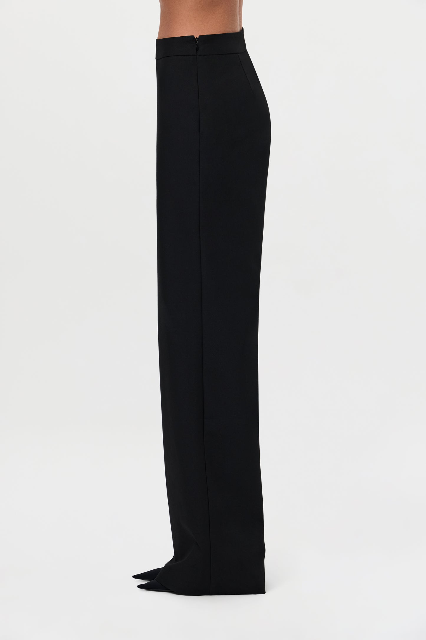 Suiting Straight Leg Trouser