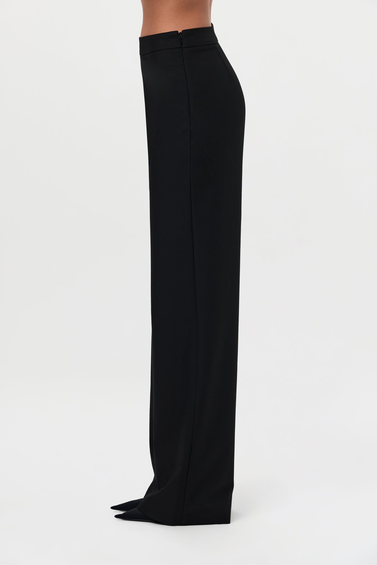 Suiting Straight Leg Trouser