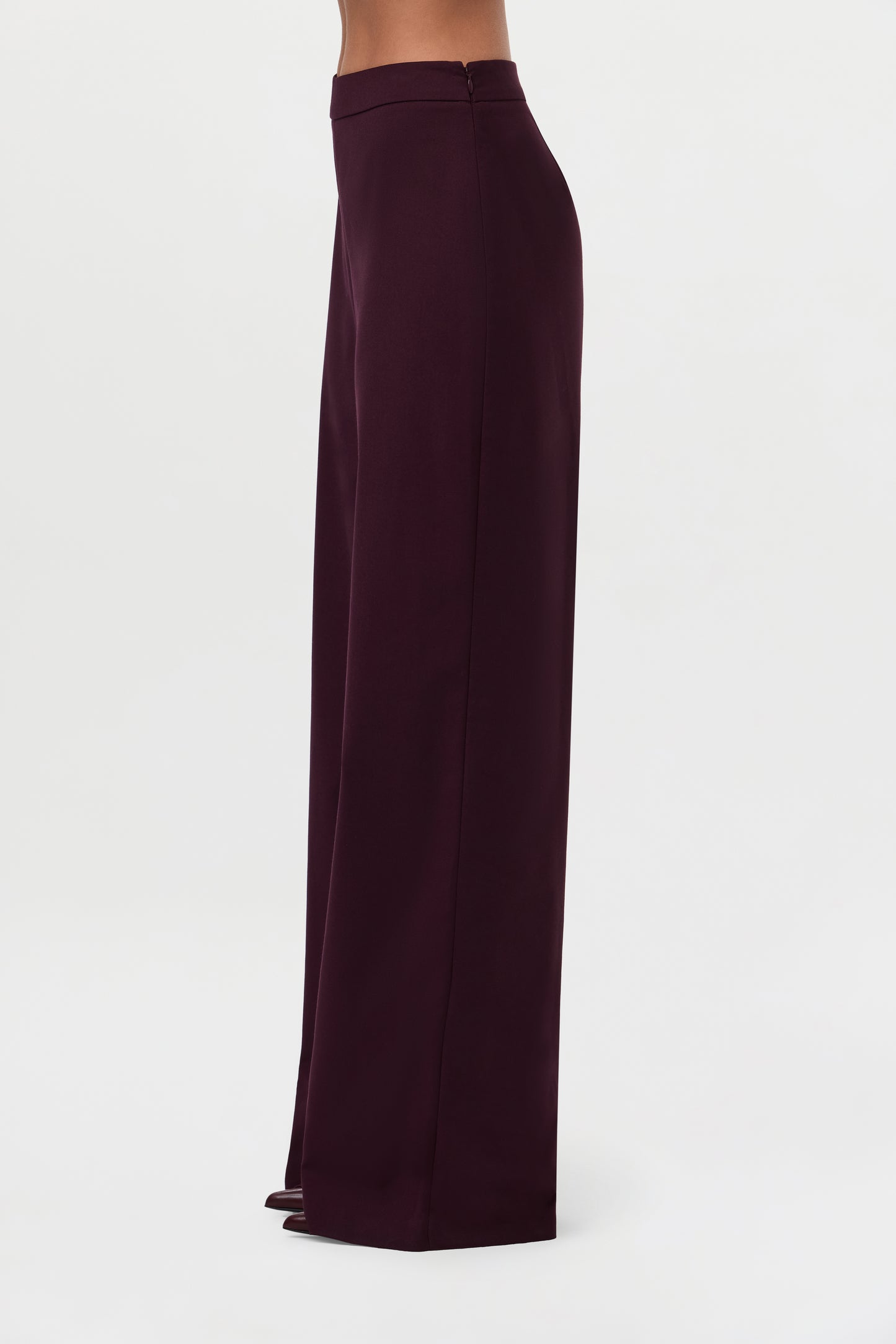 Suiting Straight Leg Trouser