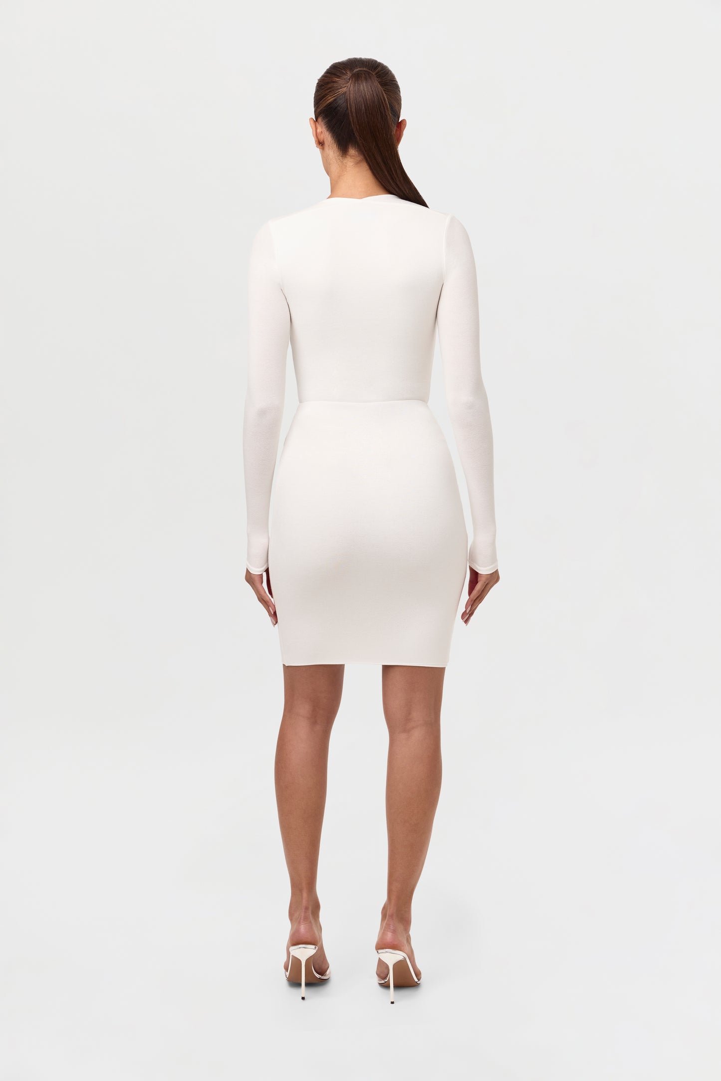 The Nw Hourglass Mini Skirt