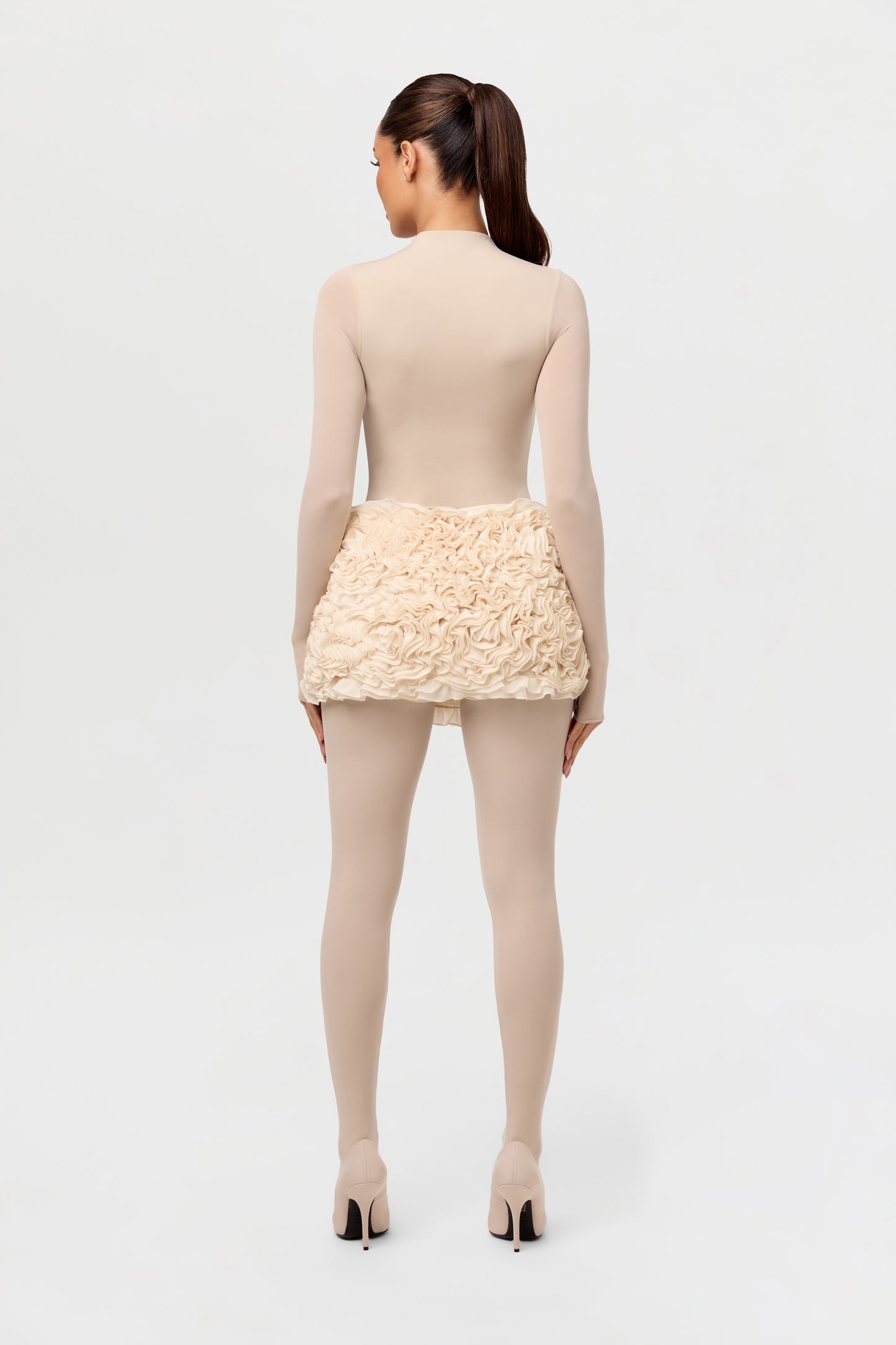 Roses Mini Skort