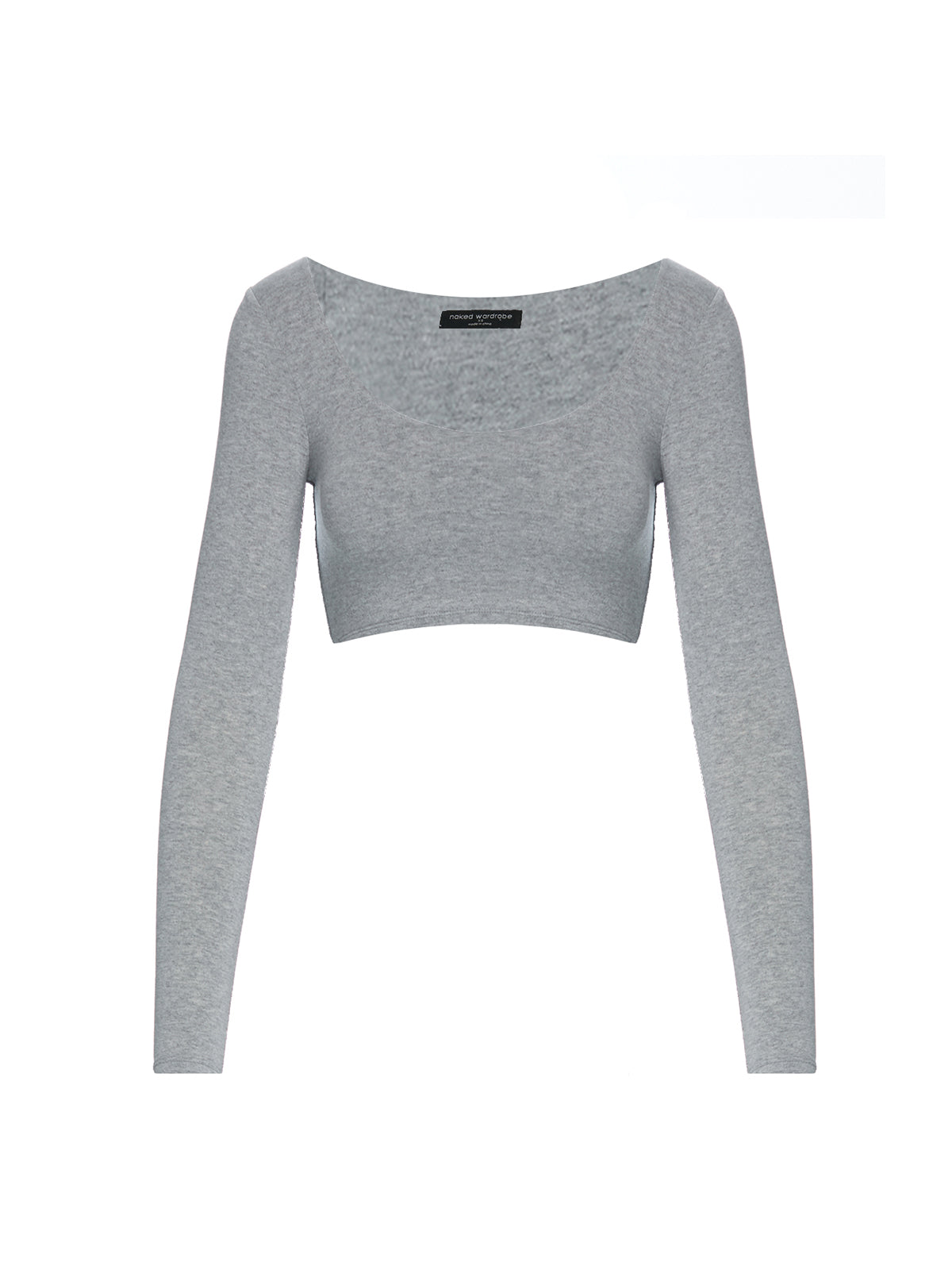 NW Scoop Sculpt Crop Top