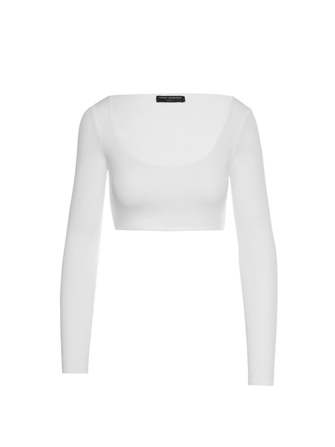 NW Scoop Sculpt Crop Top