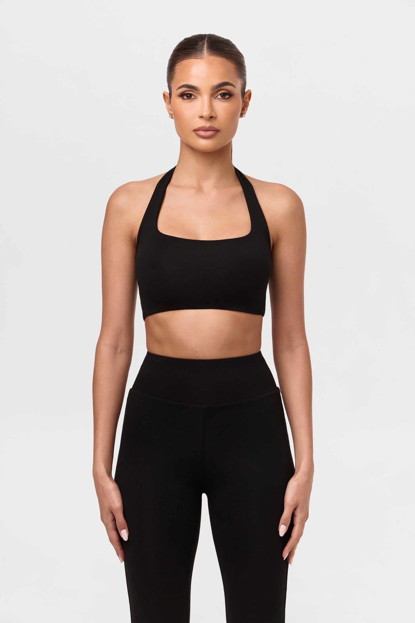 NW Halter Crop Top