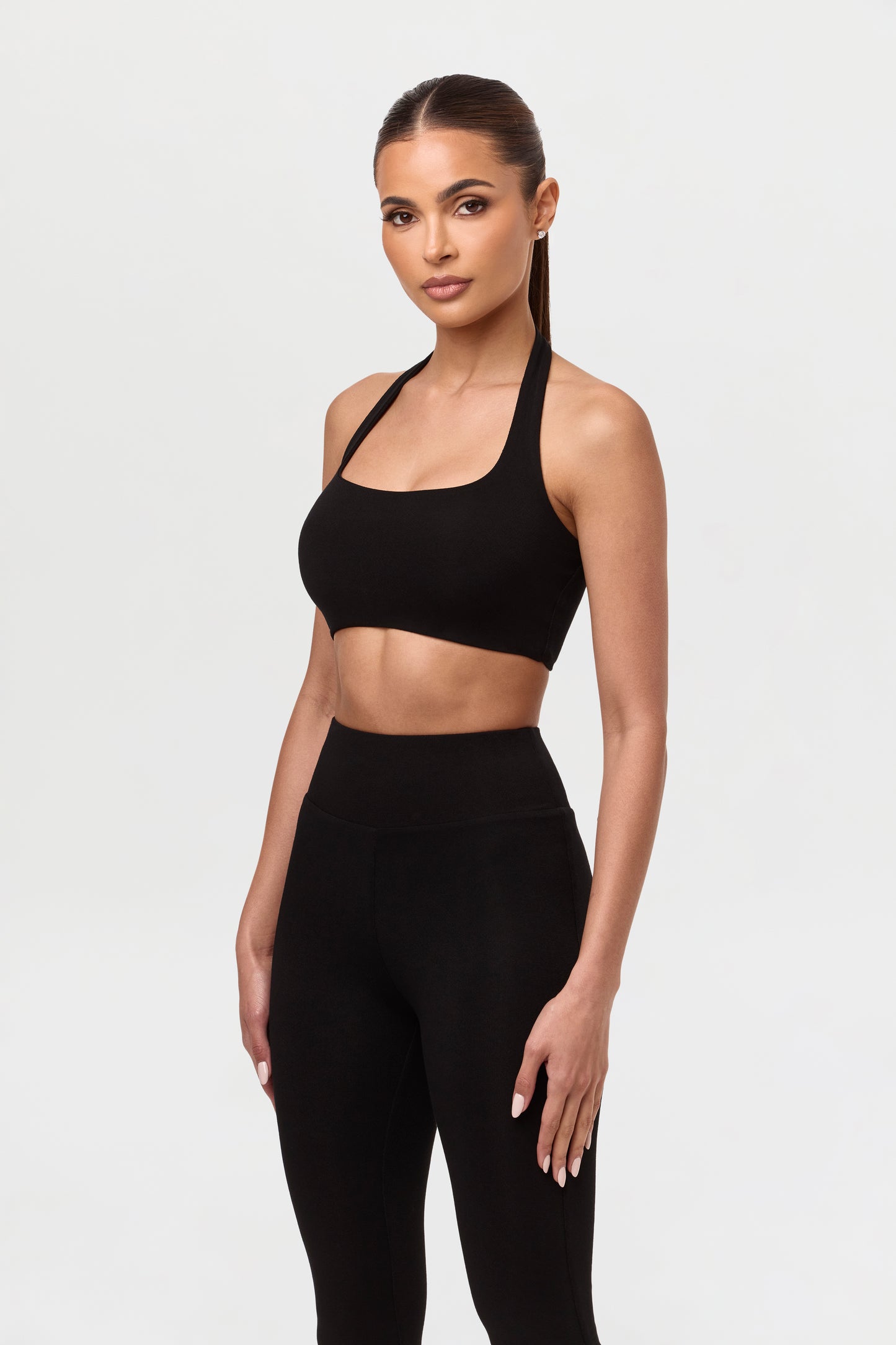 NW Halter Crop Top
