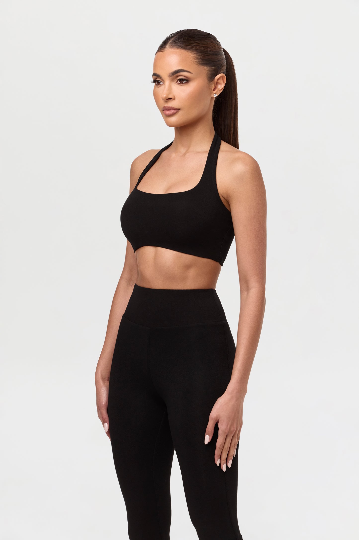 NW Halter Crop Top