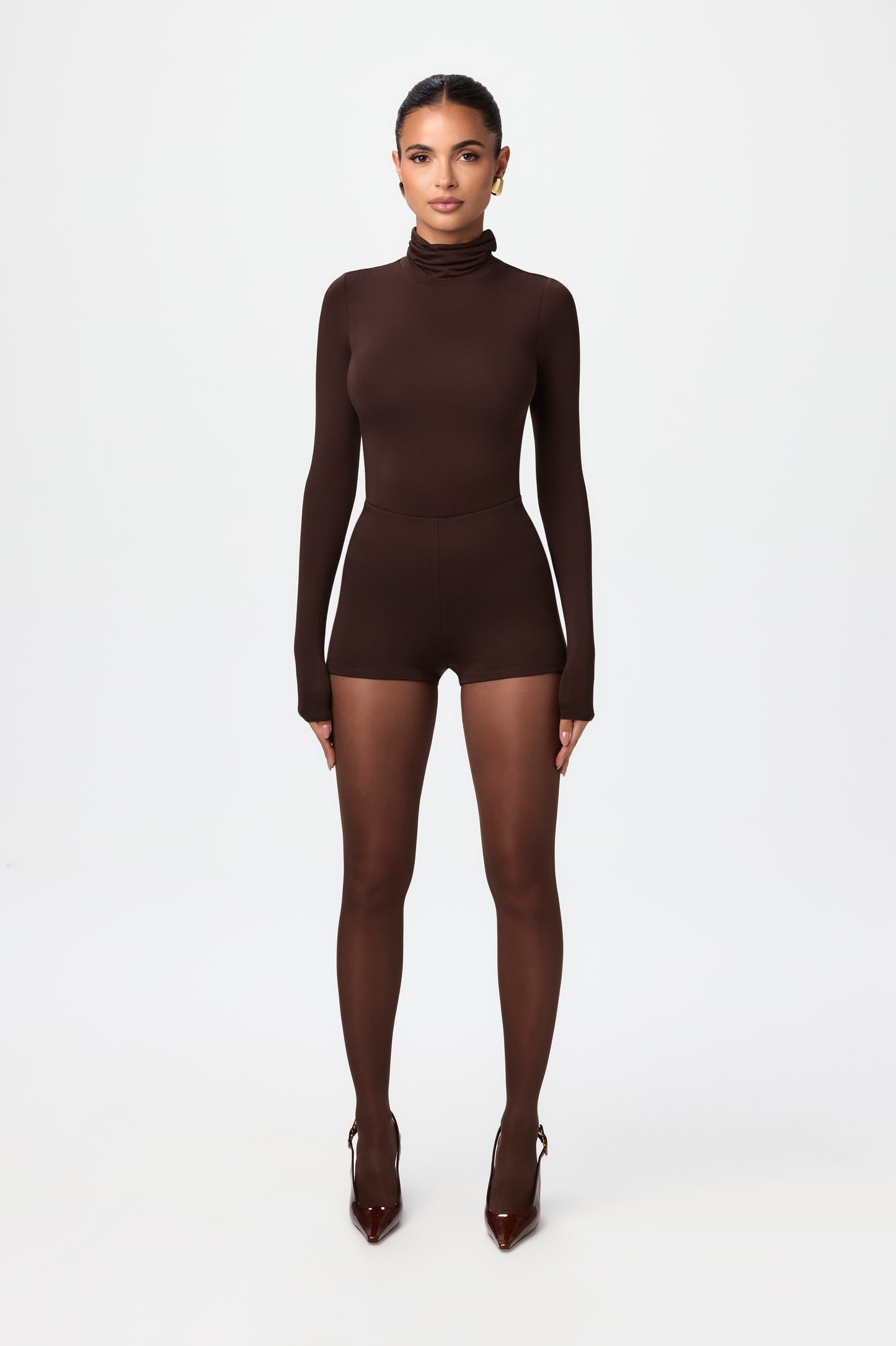 Smooth Sculpt Hot Pants