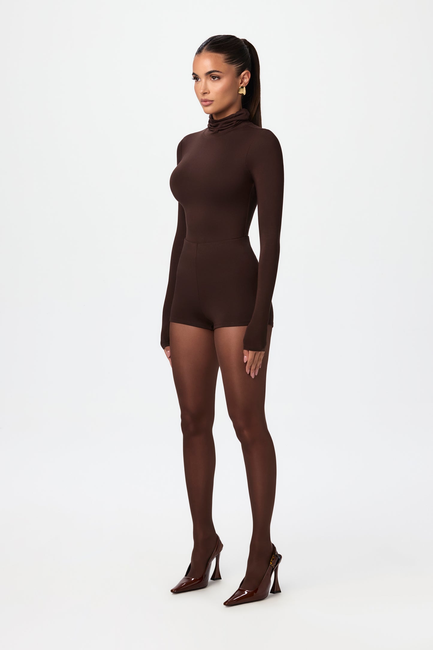 Smooth Sculpt Hot Pants