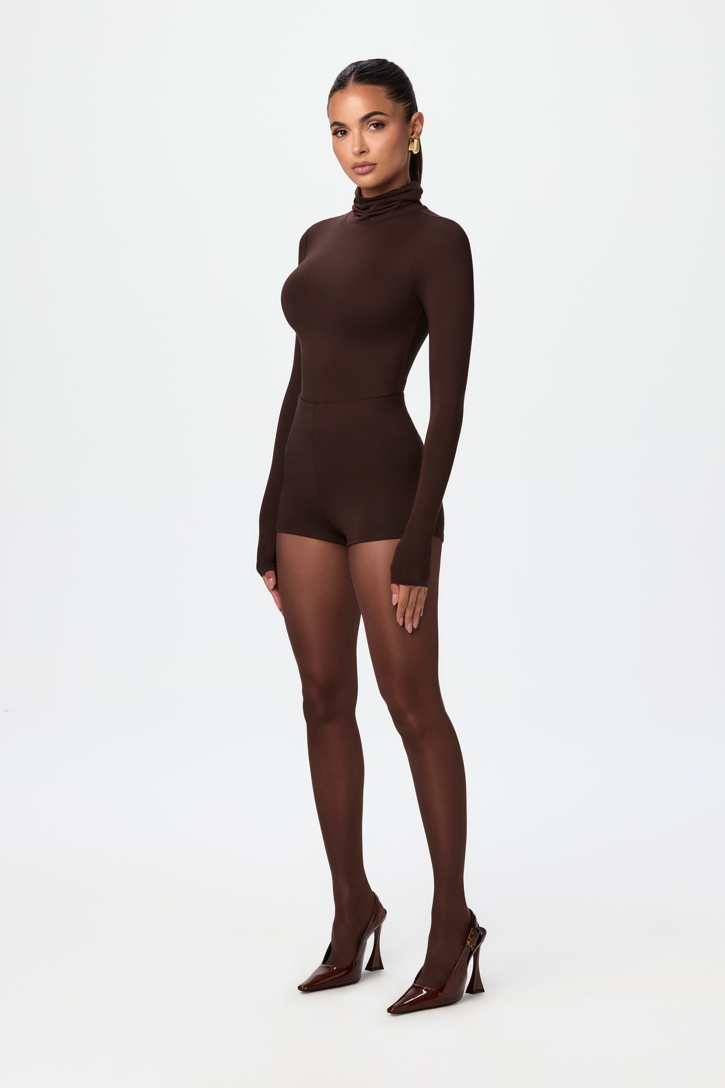 Smooth Sculpt Hot Pants