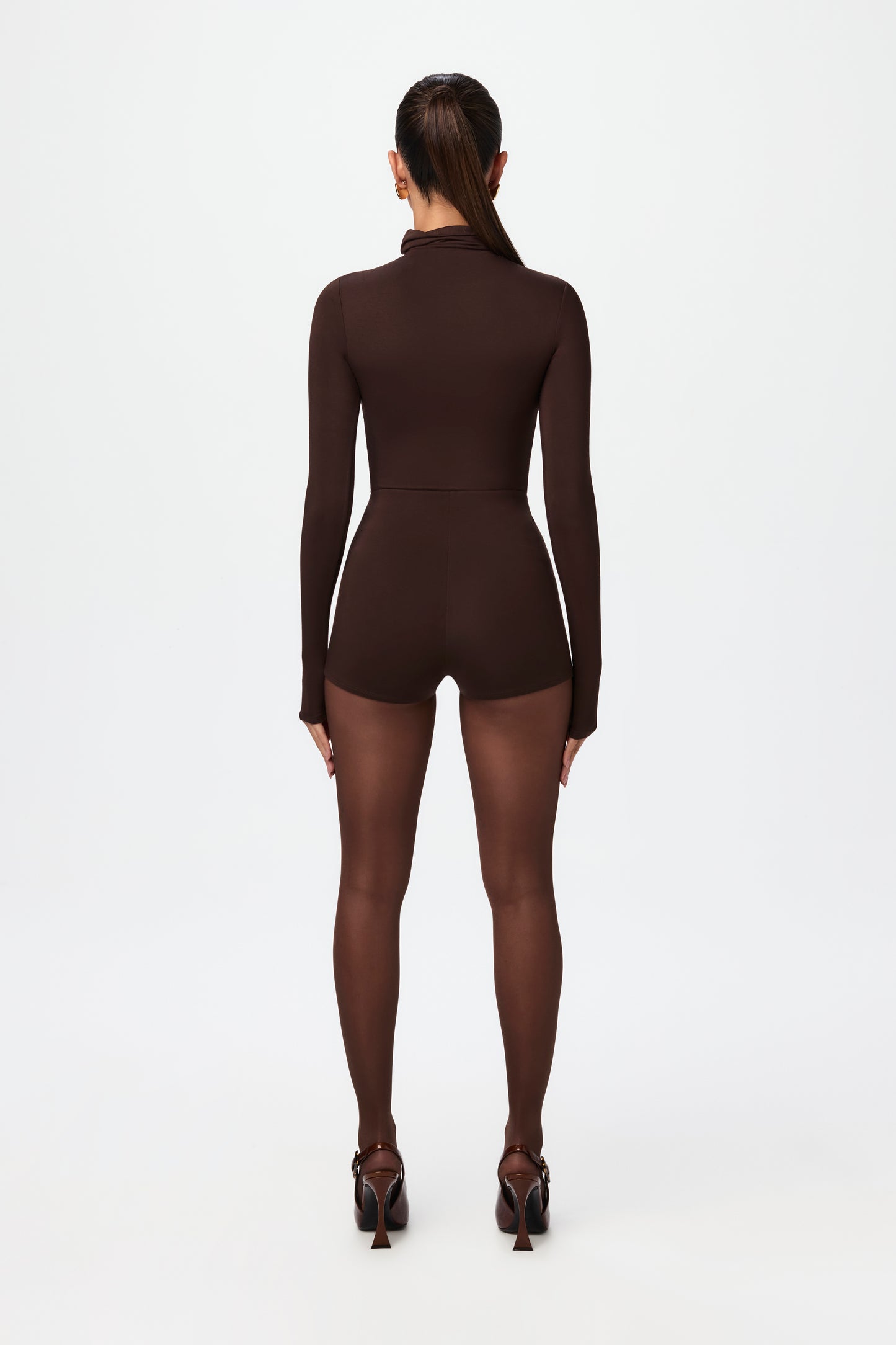 Smooth Sculpt Hot Pants
