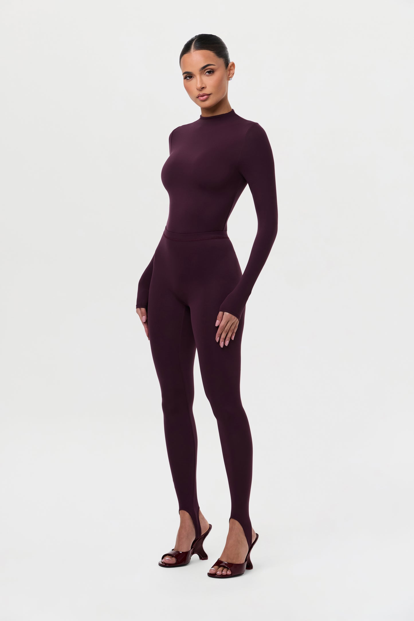 Naked Stirrup Legging