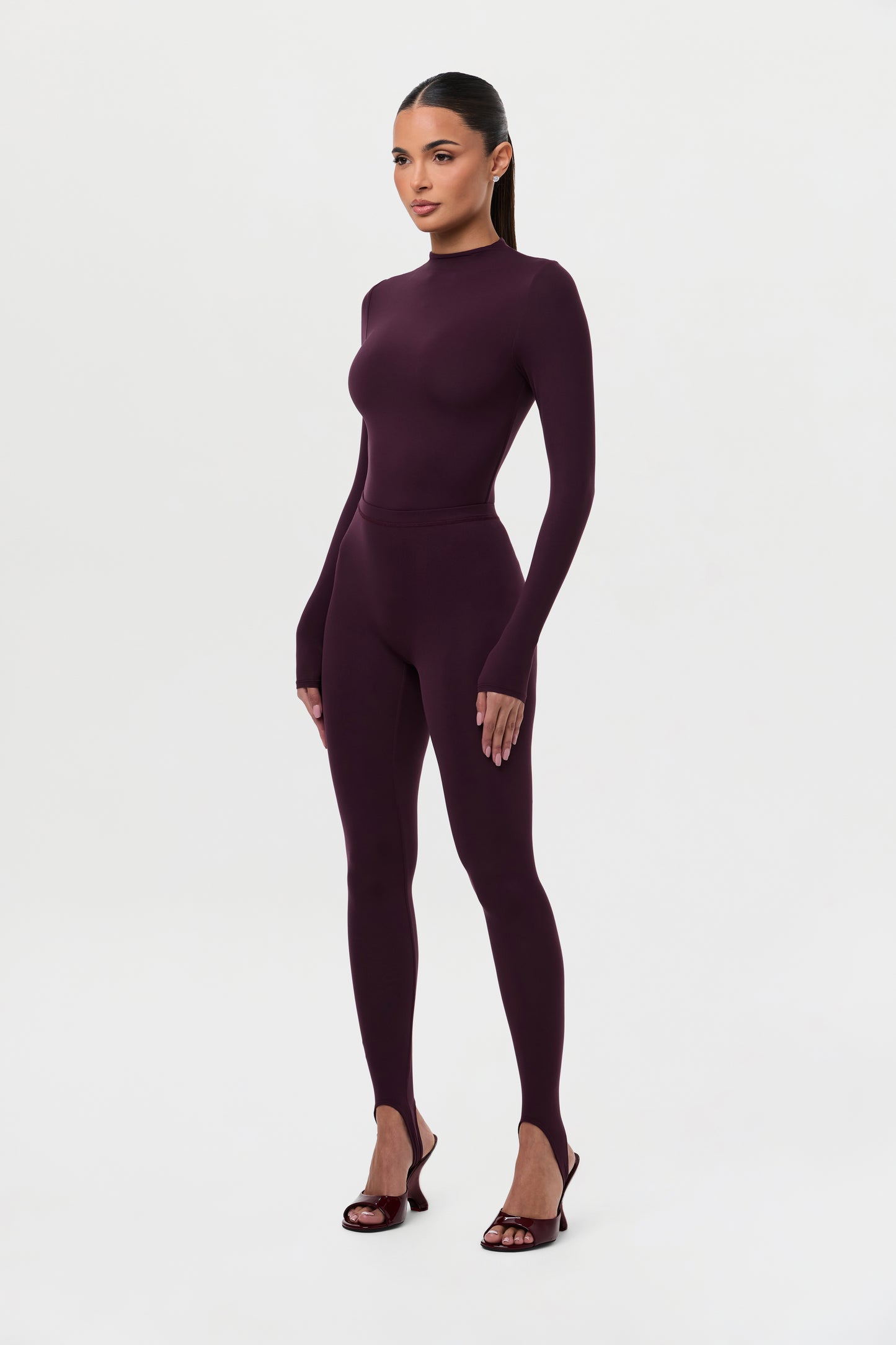 Naked Stirrup Legging