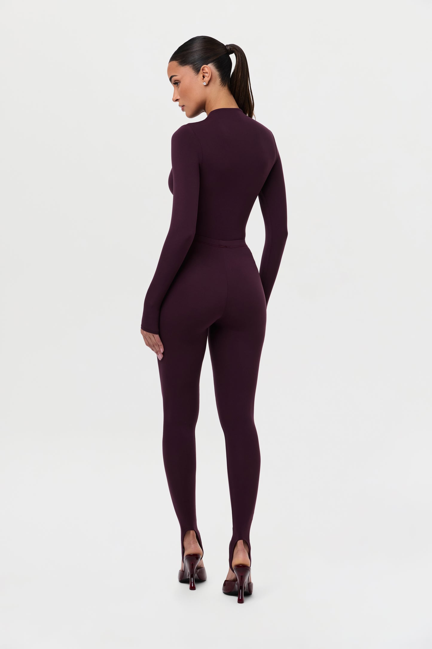 Naked Stirrup Legging