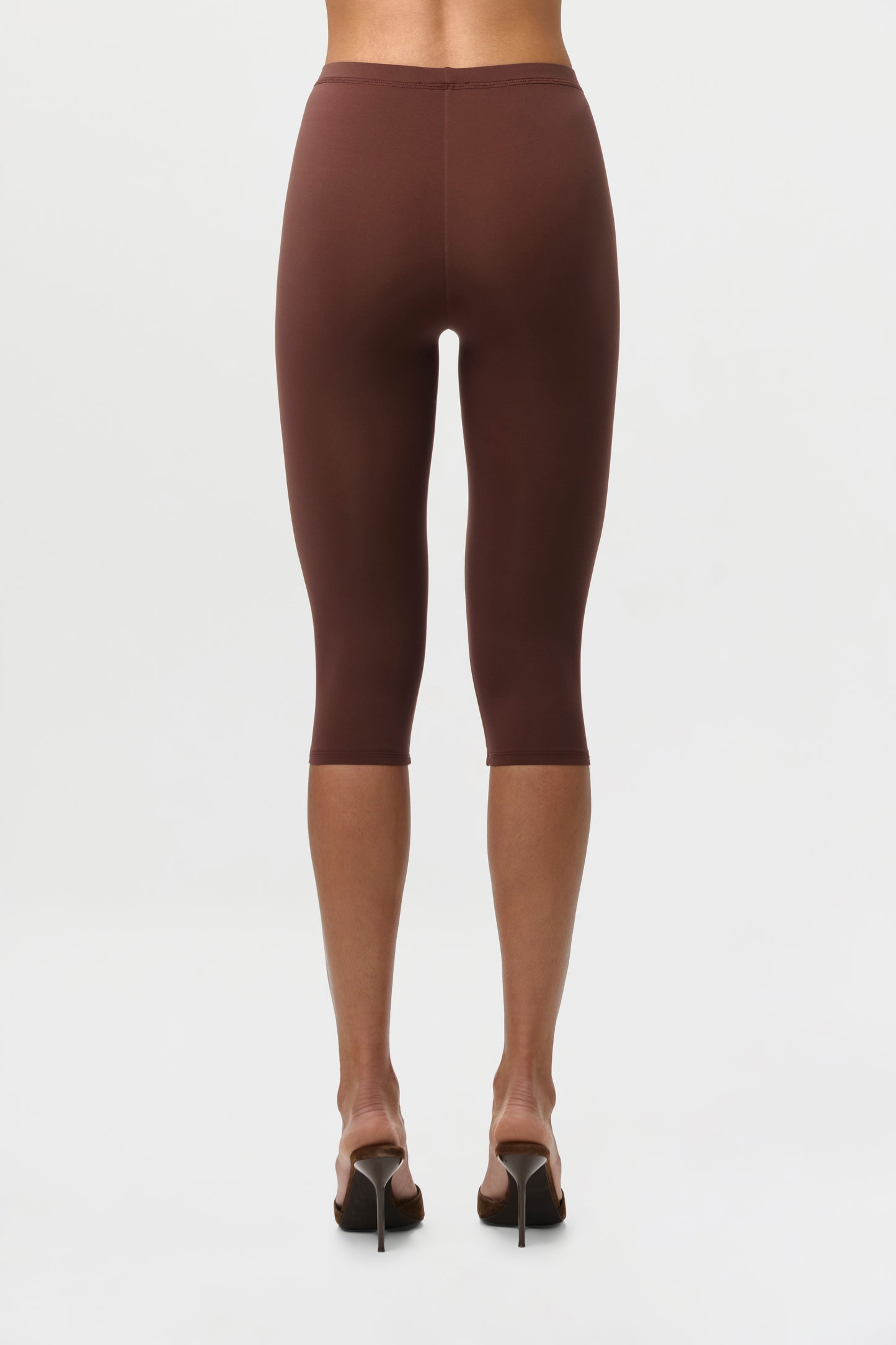 Naked Capri Leggings