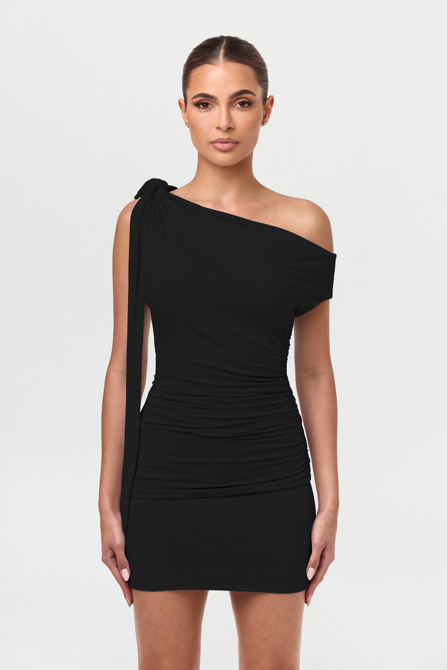 Smooth Sculpt Mini Skirt