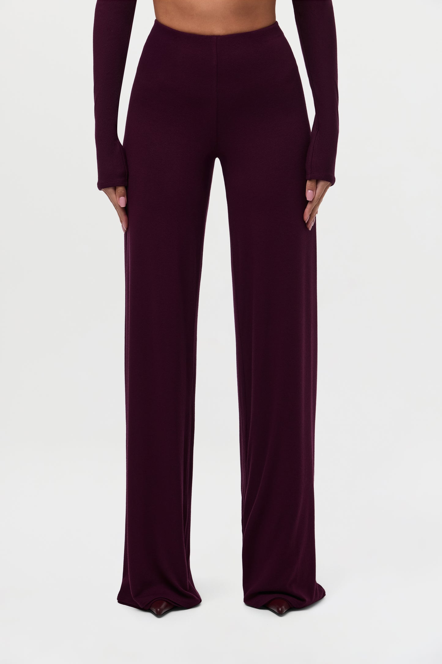 NW Wide-Leg Pants