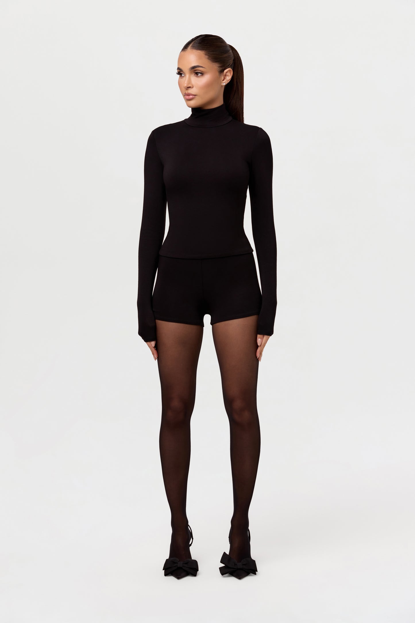 Smooth Sculpt Hot Pants