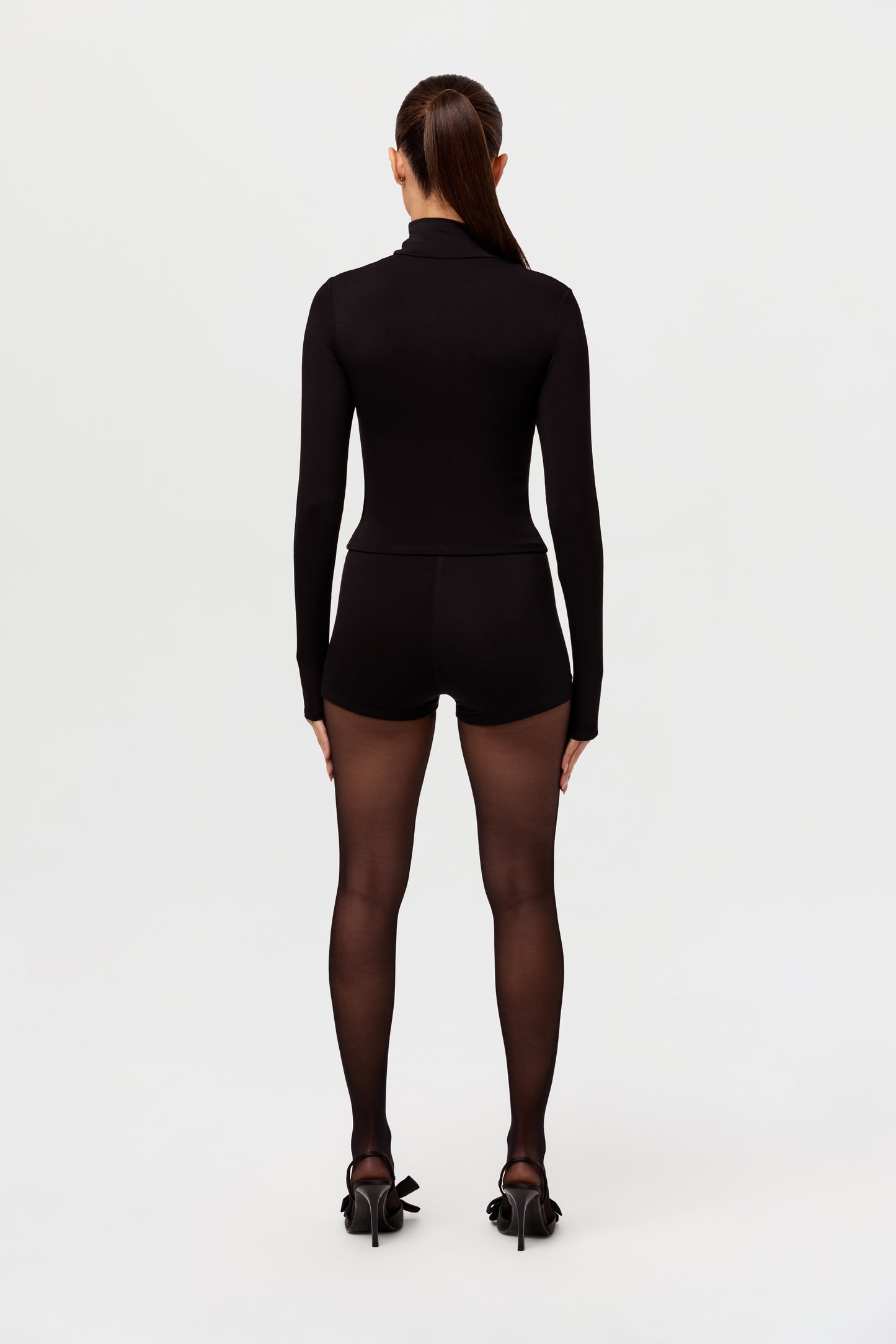 Smooth Sculpt Hot Pants
