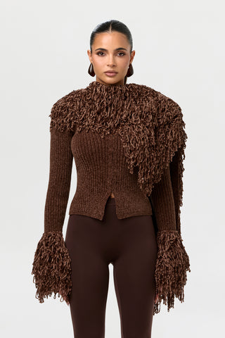 Loop Knit Cardigan