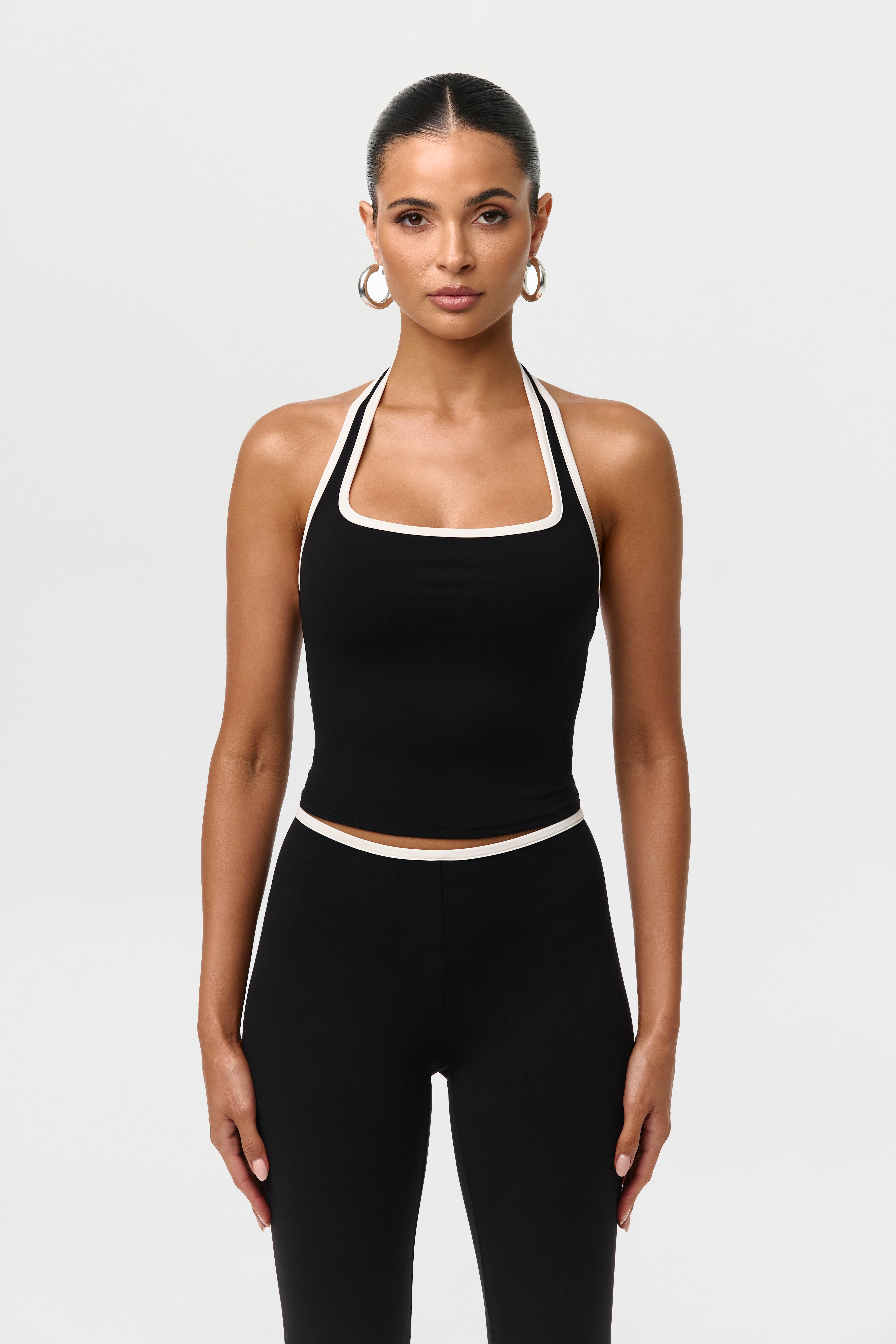 Naked Sculpt Halter Top – Naked Wardrobe