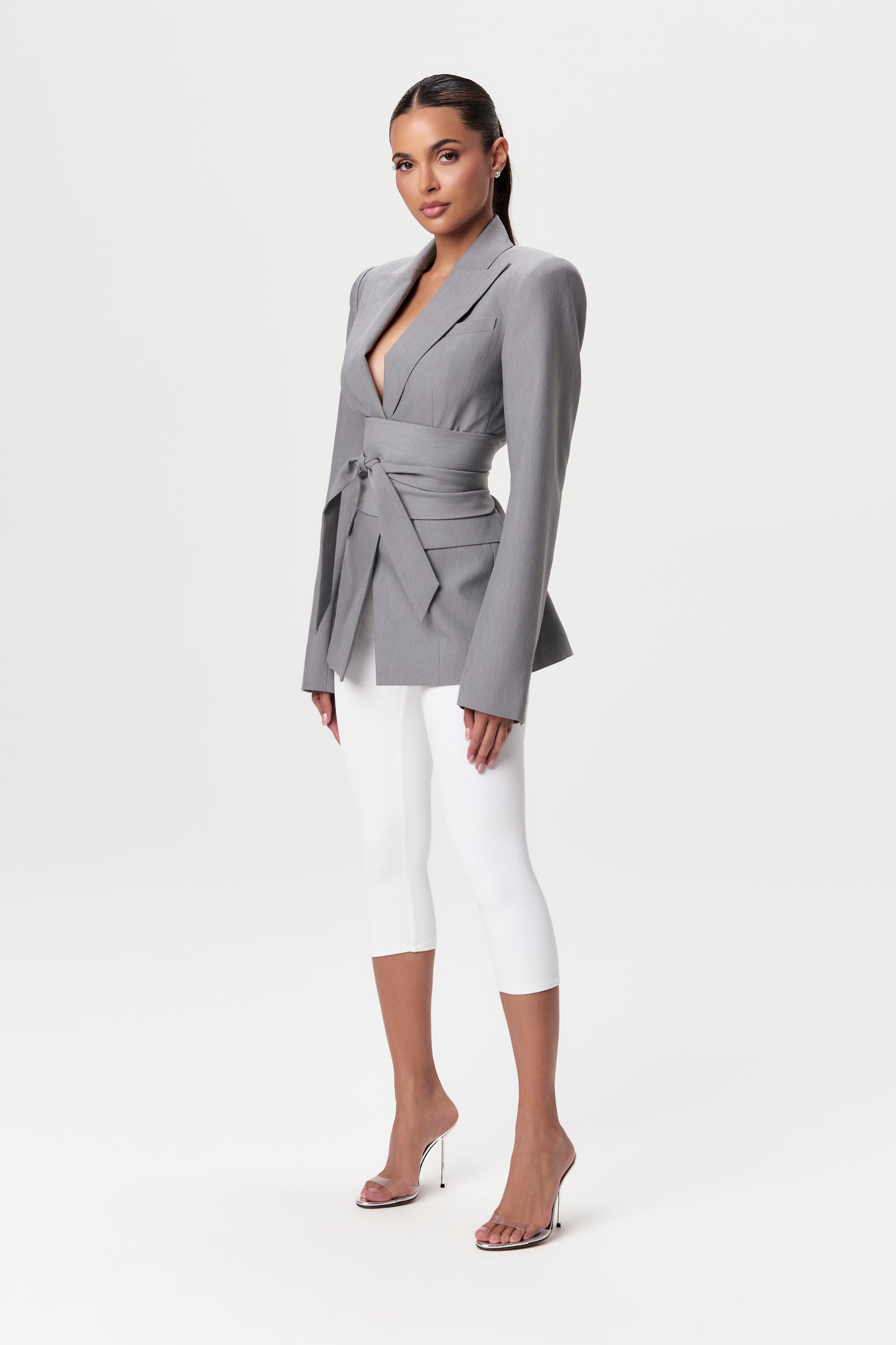 Smooth Sculpt Capri Legging