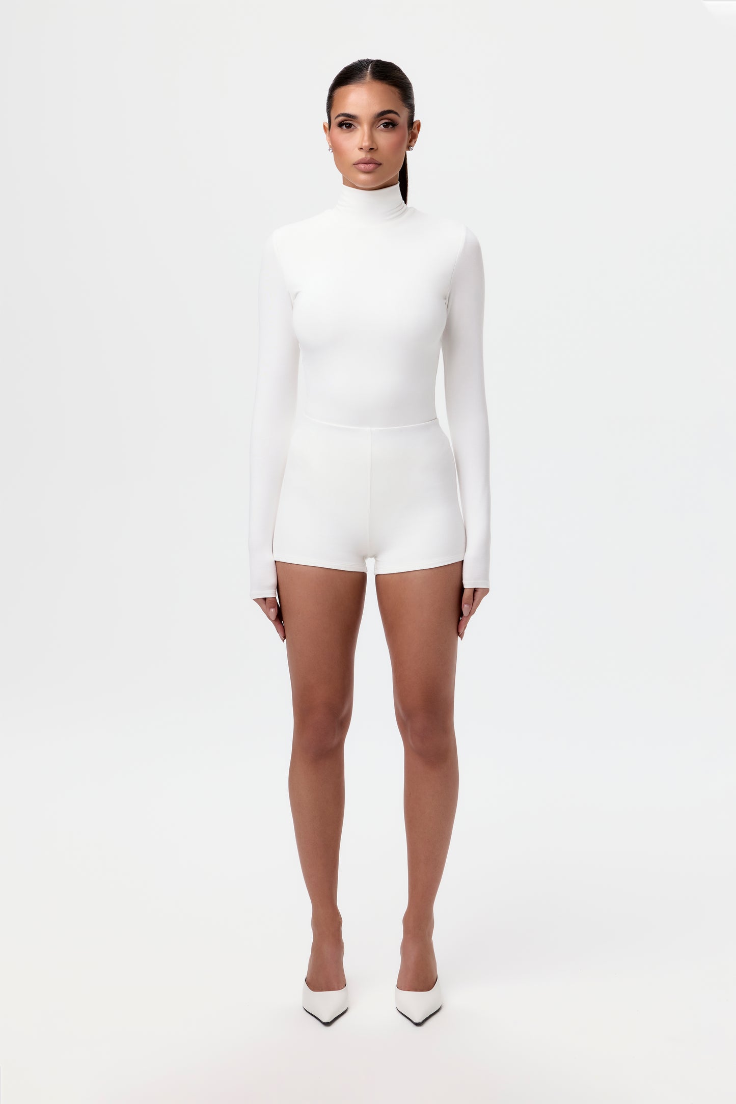 Smooth Sculpt Hot Pants
