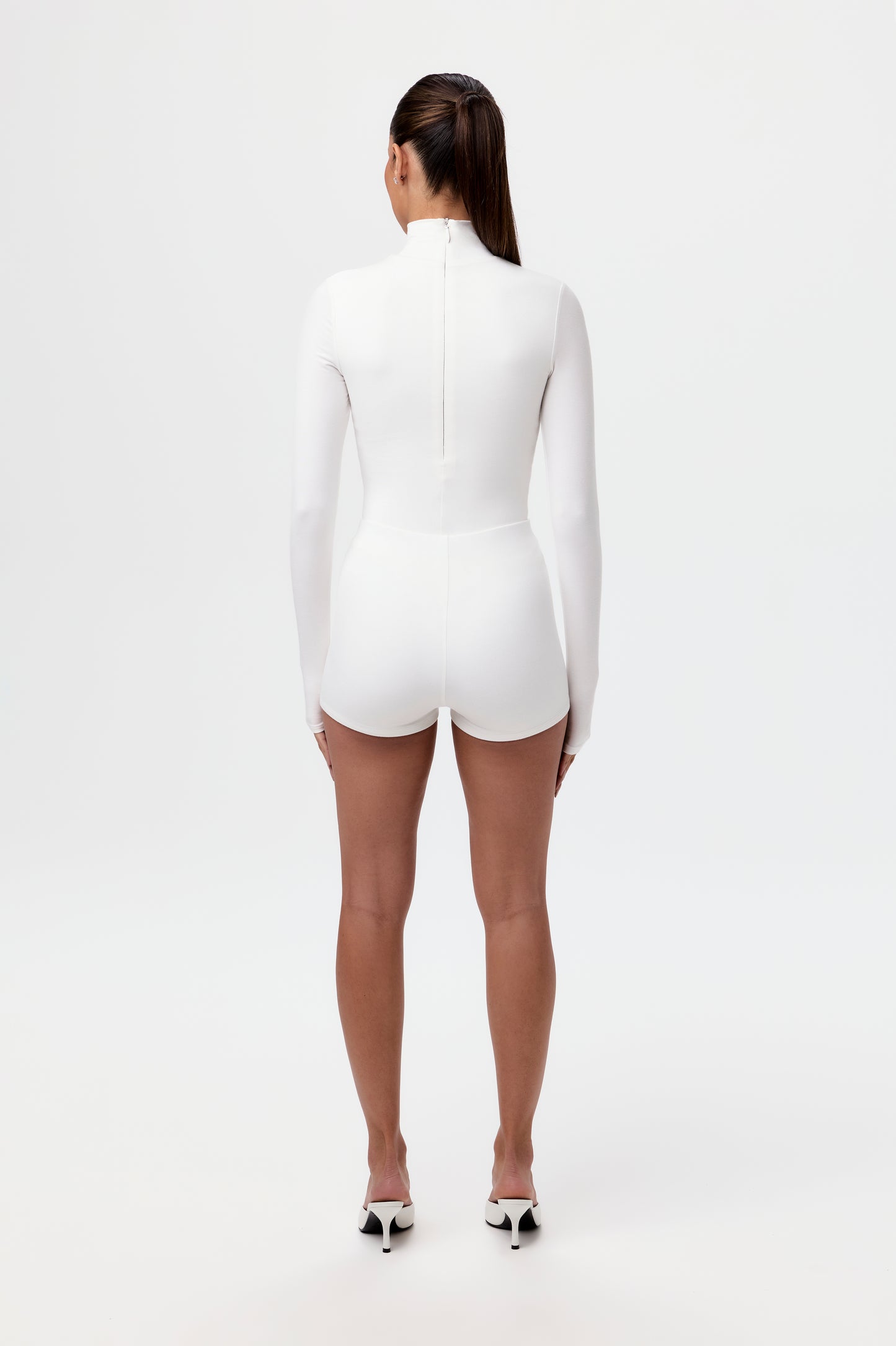 Smooth Sculpt Hot Pants