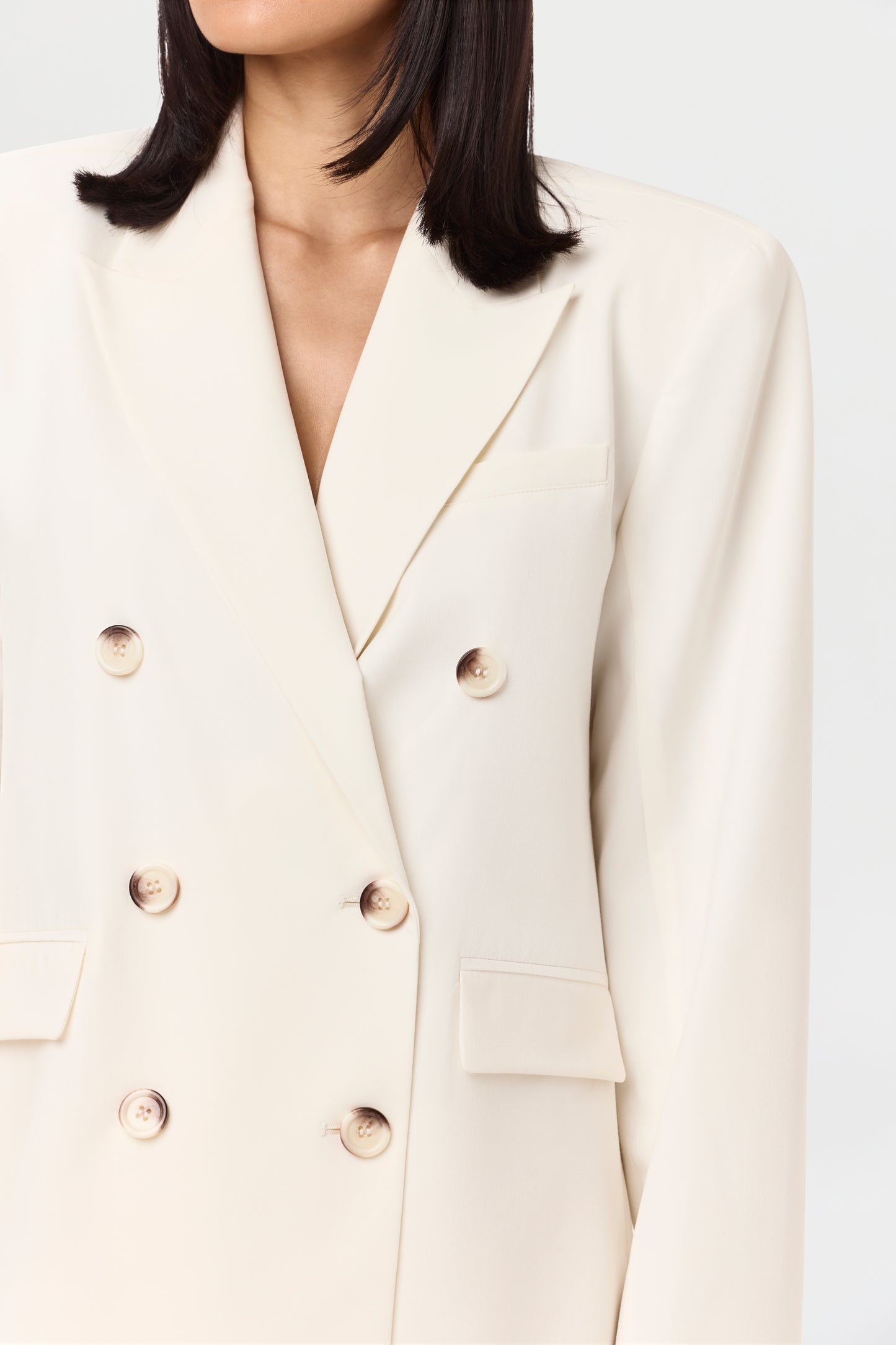 Power Suit Relaxed Blazer