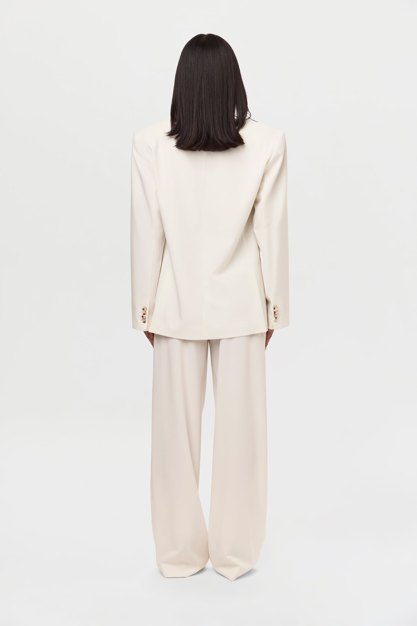 Power Suit Relaxed Blazer