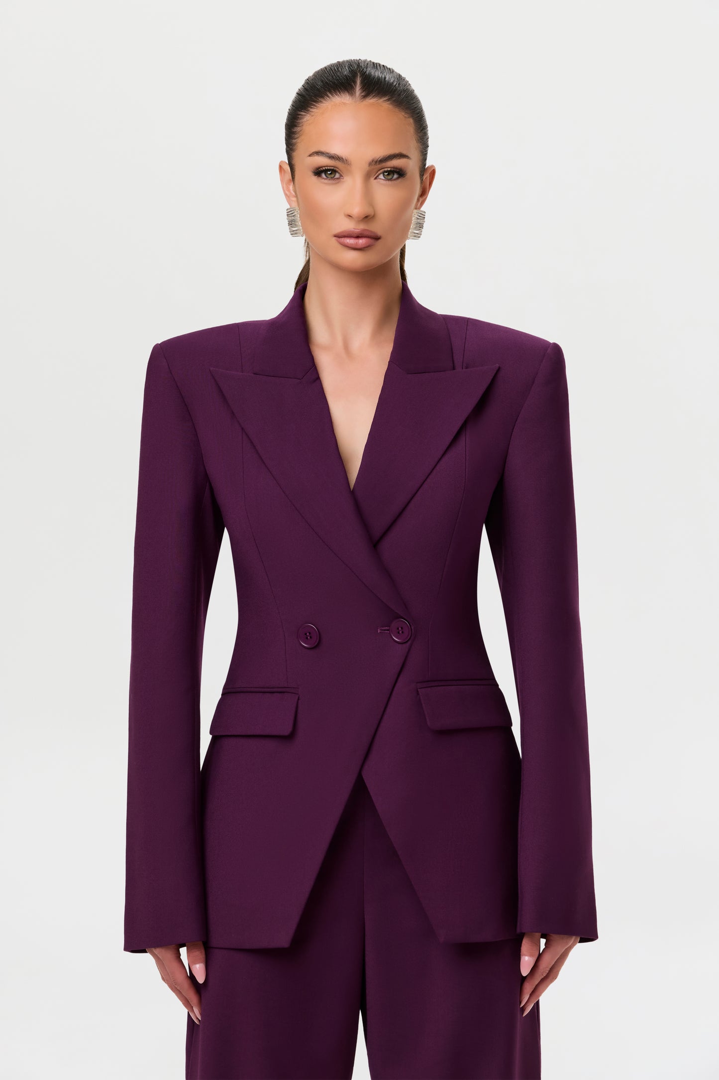 Suiting Tailored Blazer